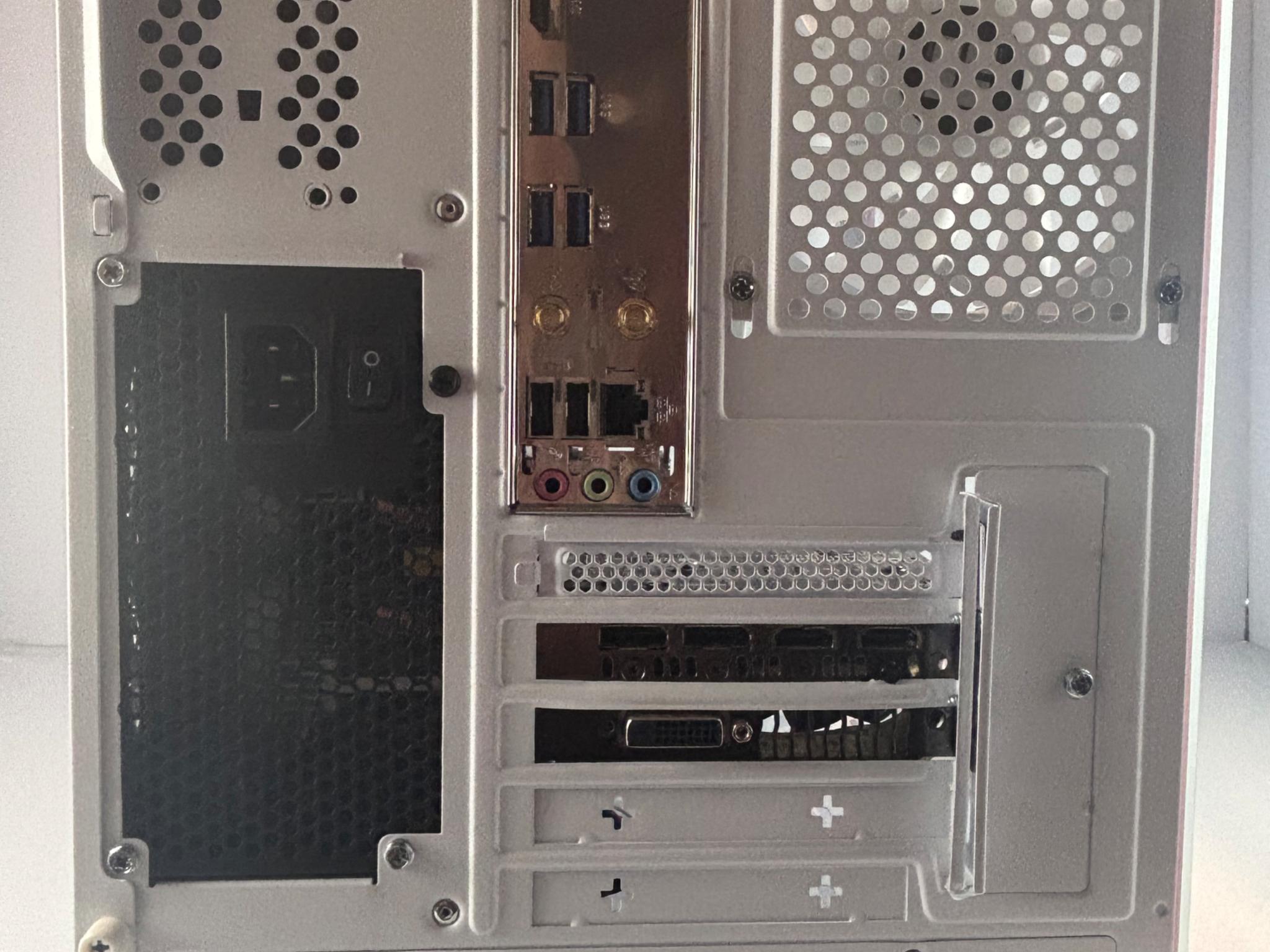 Bread and Butter|| Ryzen 5 2600 1060