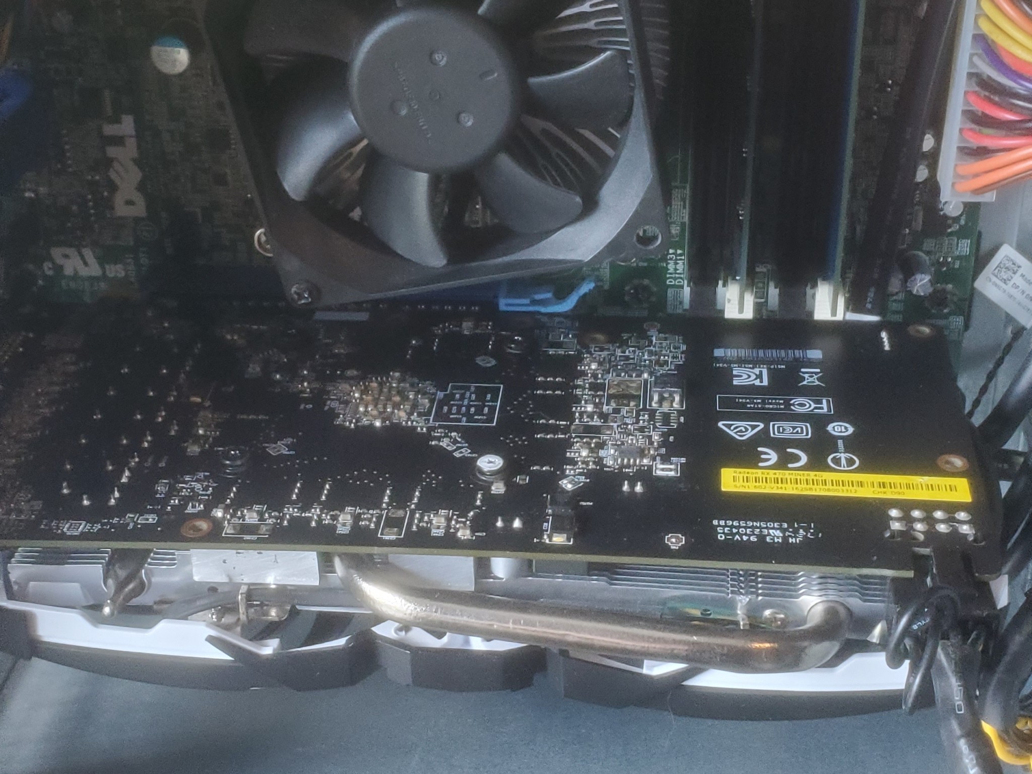 Dell Precision T1650 Budget P2P Gaming PC | Win11 | RX 470 | Xeon E3-1265L V2 | 12 GB | 500GB HDD