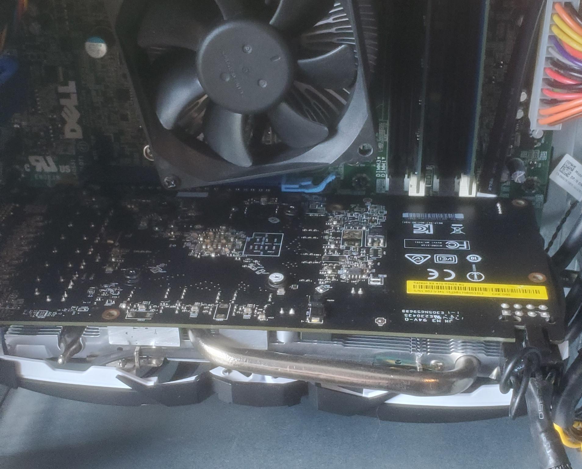 Dell Precision T1650 Budget P2P Gaming PC | Win11 | RX 470 | Xeon E3-1265L V2 | 12 GB | 500GB HDD