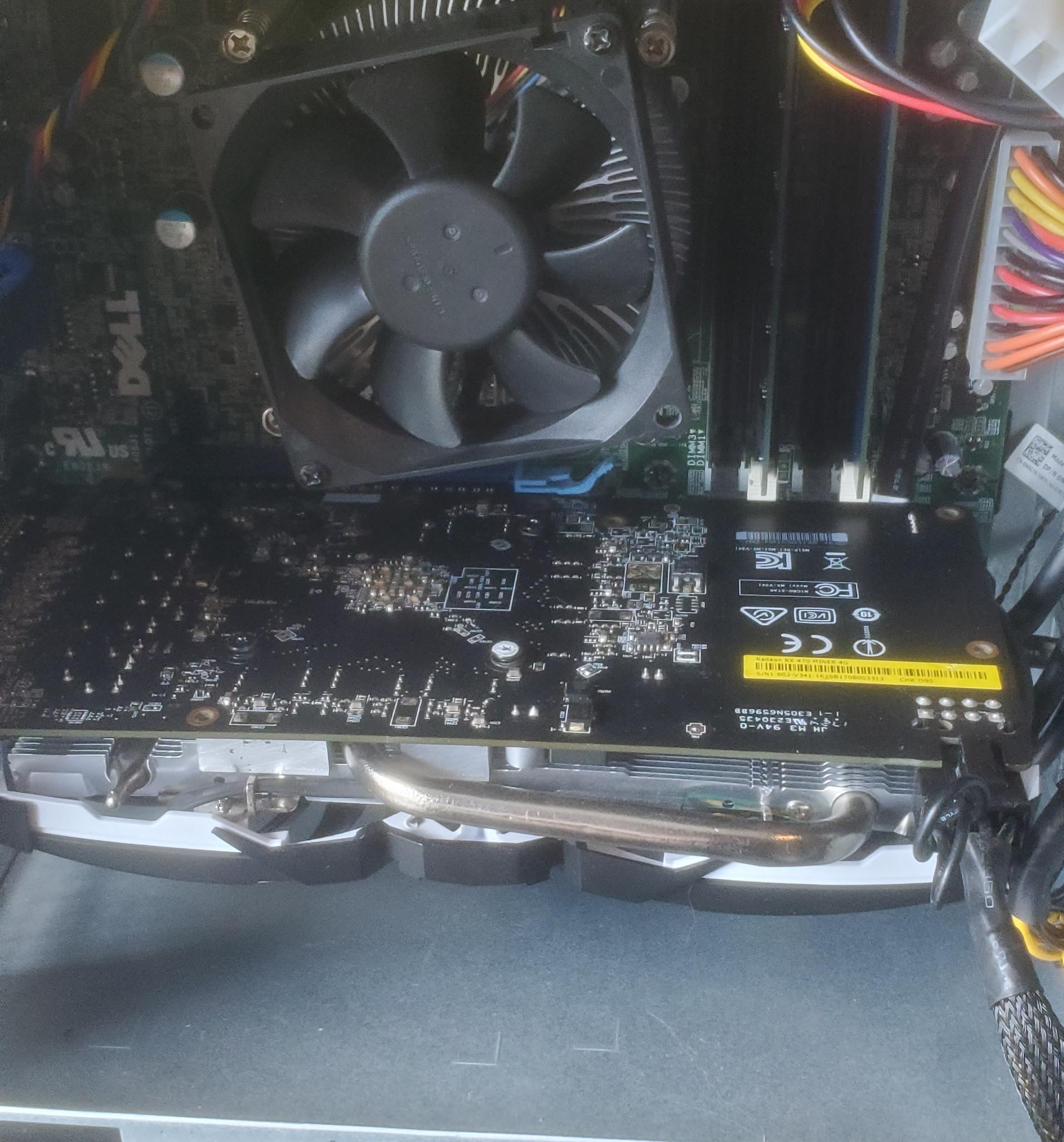 Dell Precision T1650 Budget P2P Gaming PC | Win11 | RX 470 | Xeon E3-1265L V2 | 12 GB | 500GB HDD