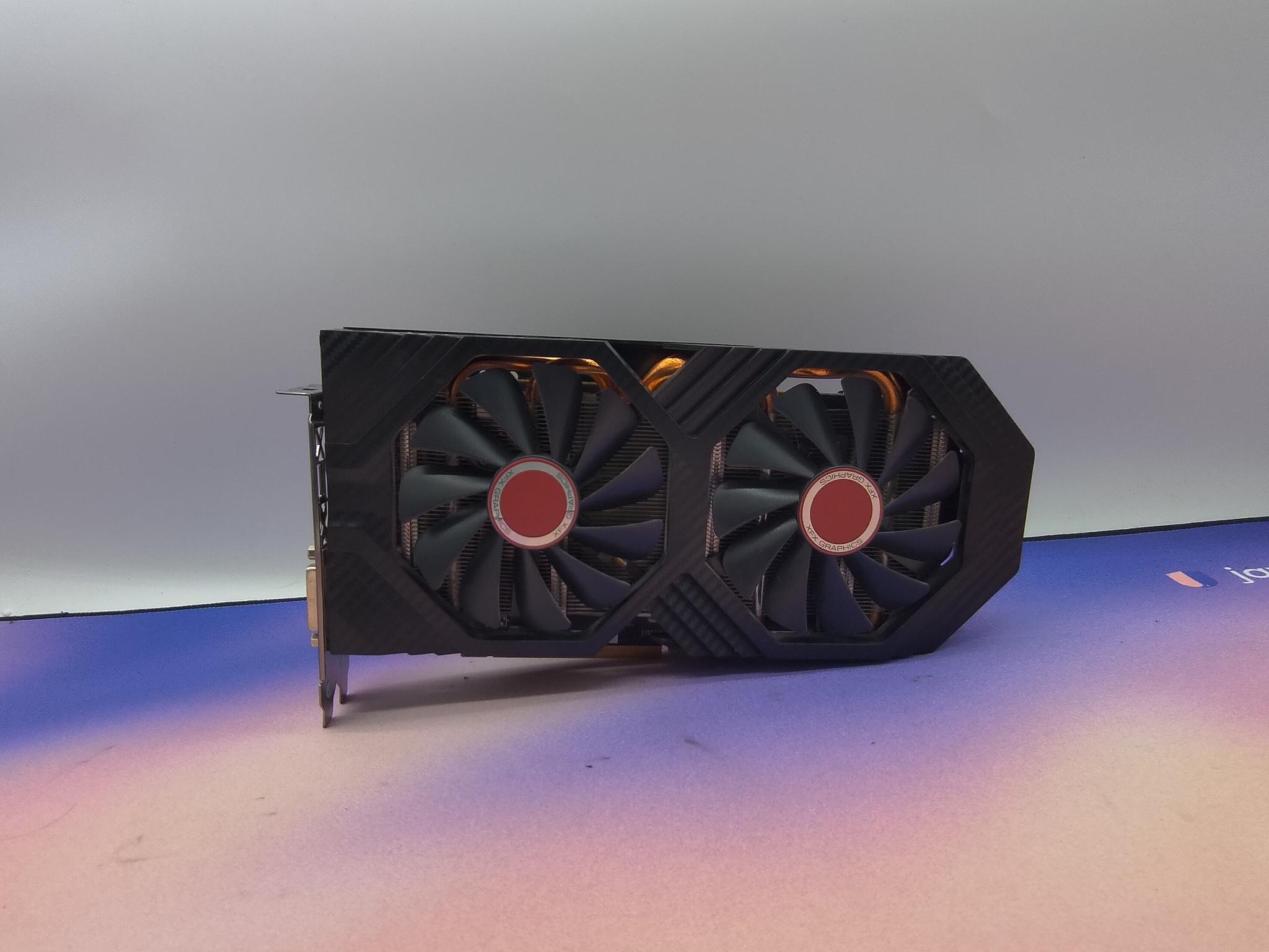 XFX RX 580 GTS Black Edition