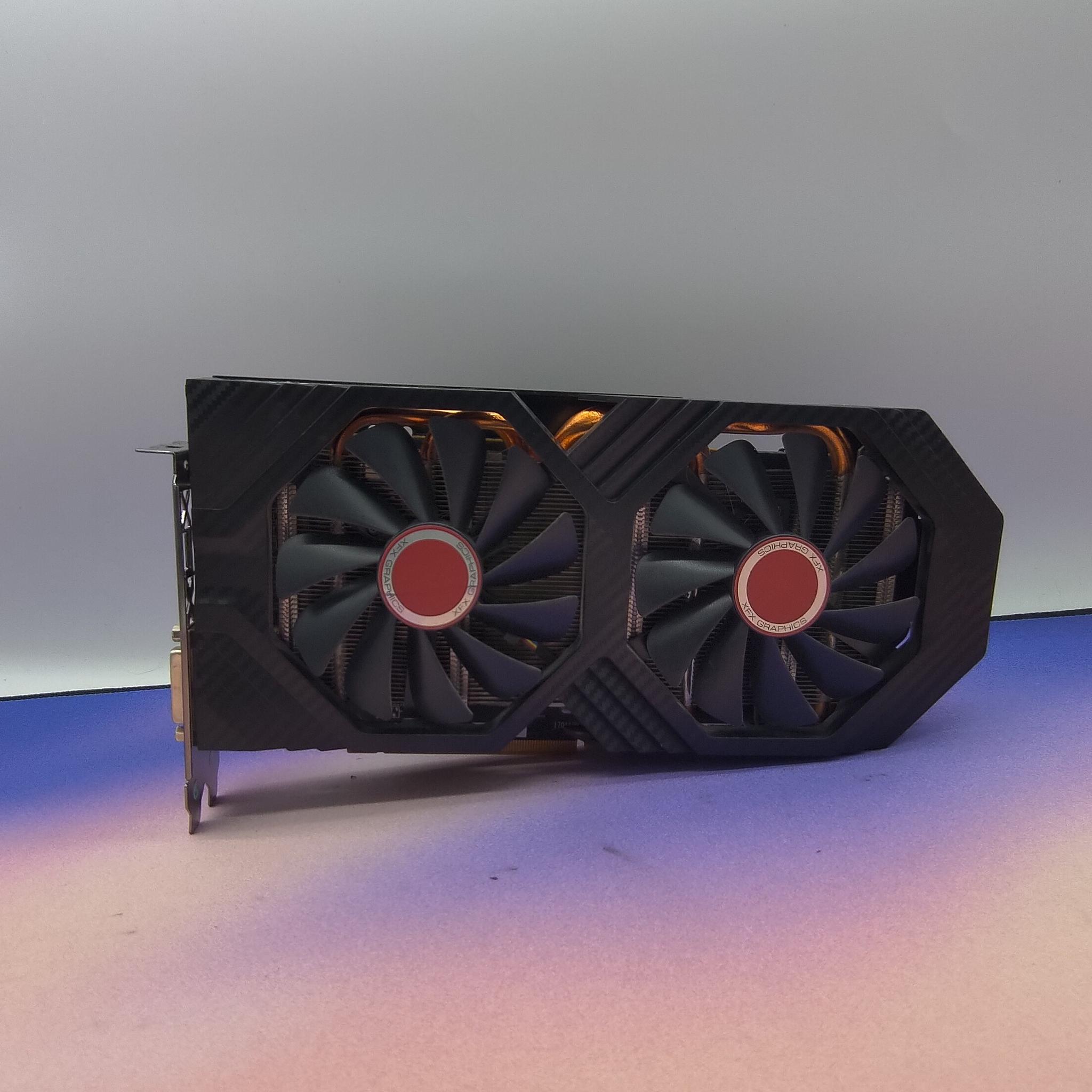 XFX RX 580 GTS Black Edition