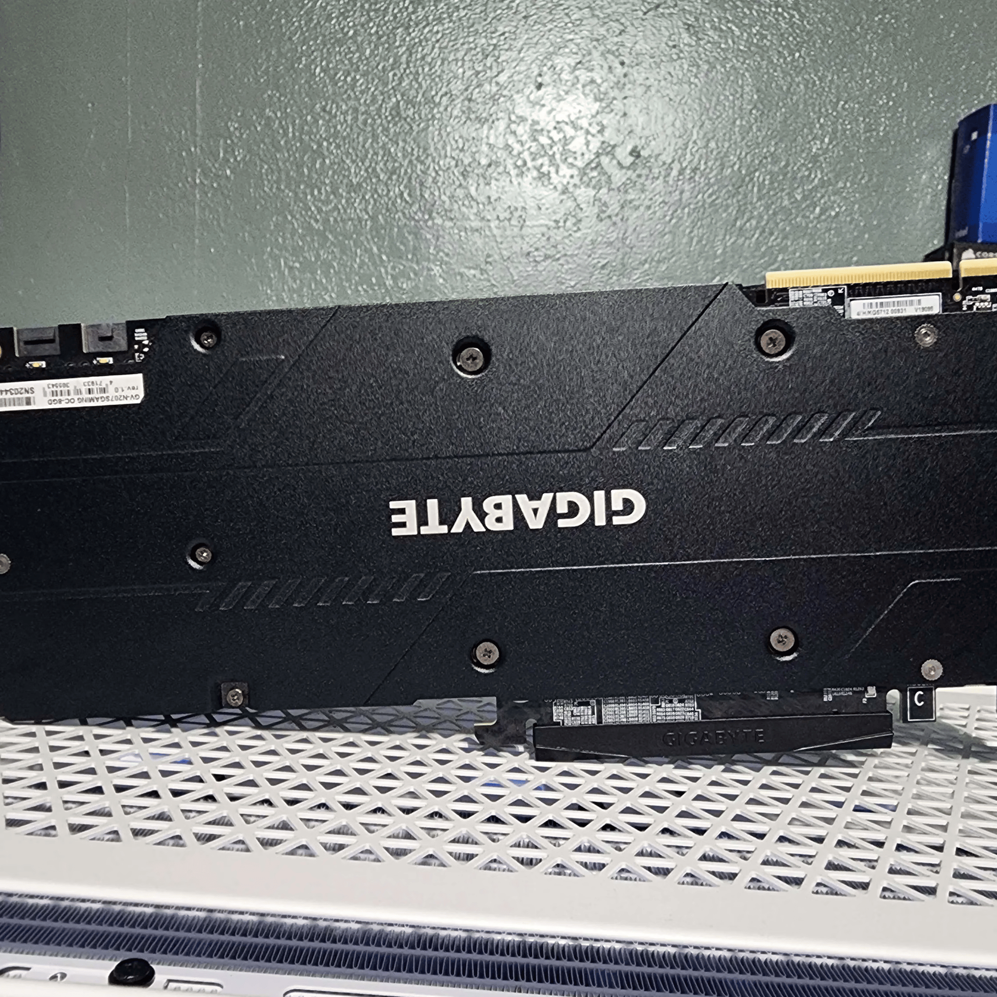 GIGABYTE GeForce RTX 2070 Super WINDFORCE 3X OC 8GB Graphic Card