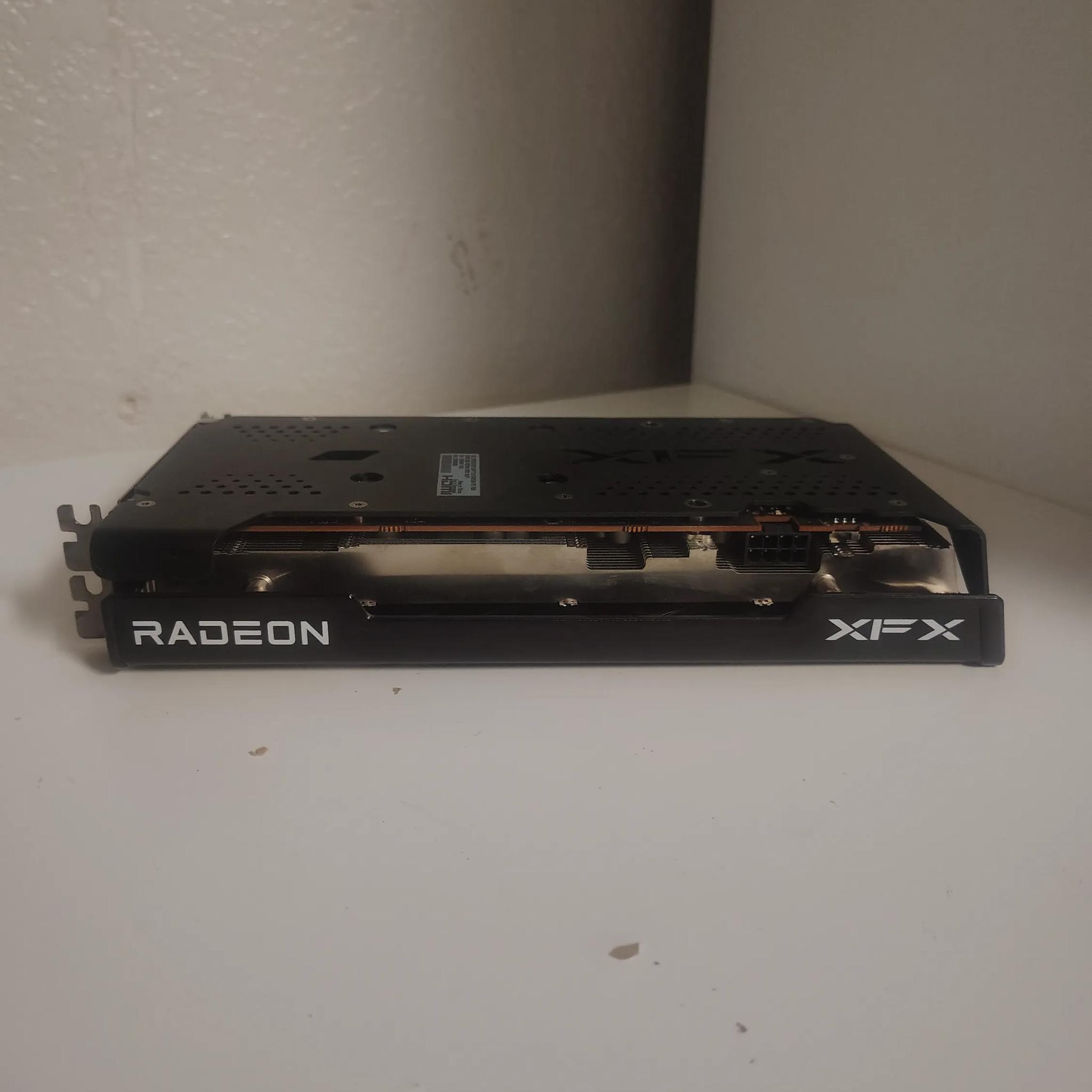 Amd Radeon 7600 8gb
