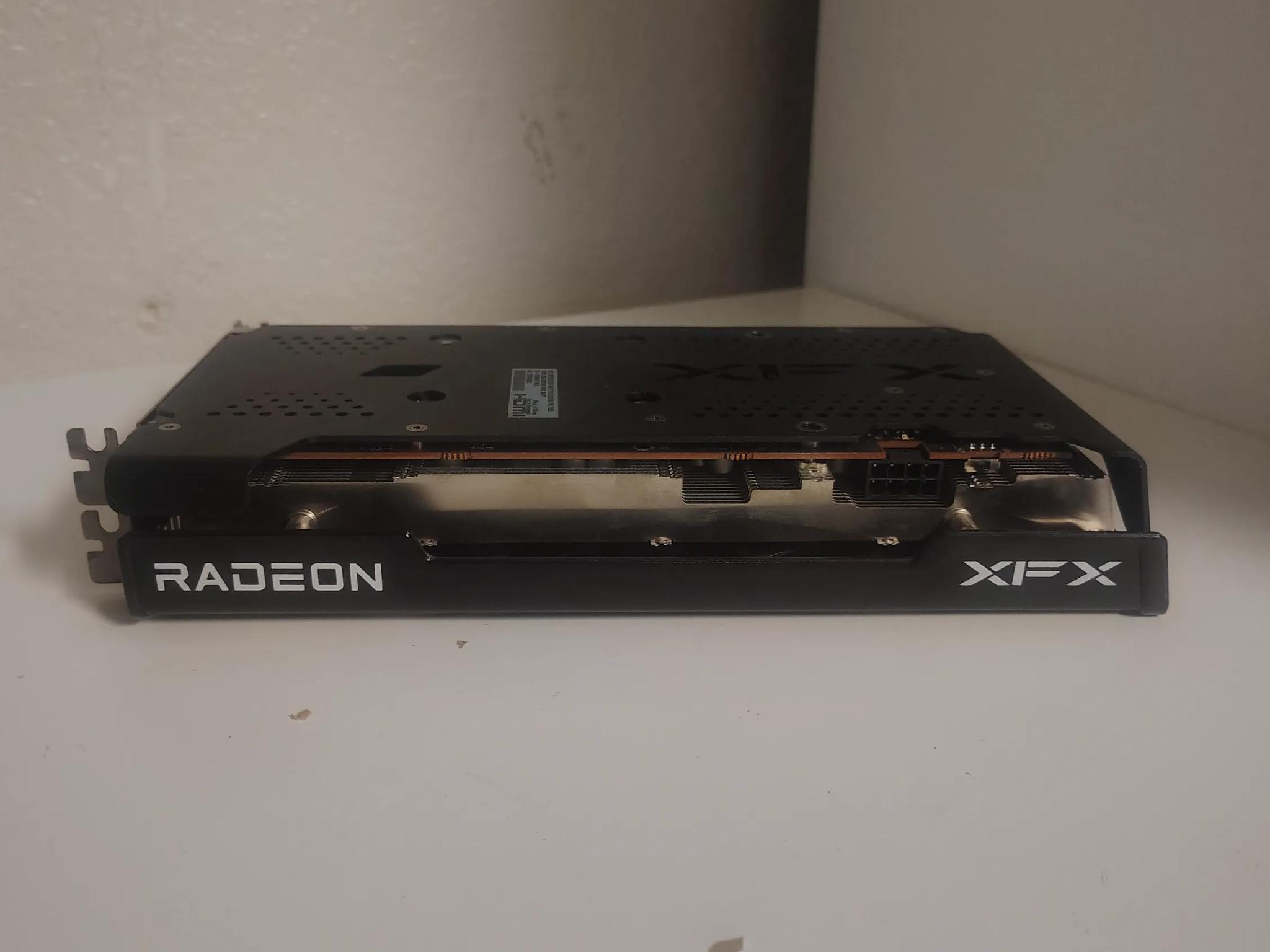 Amd Radeon 7600 8gb