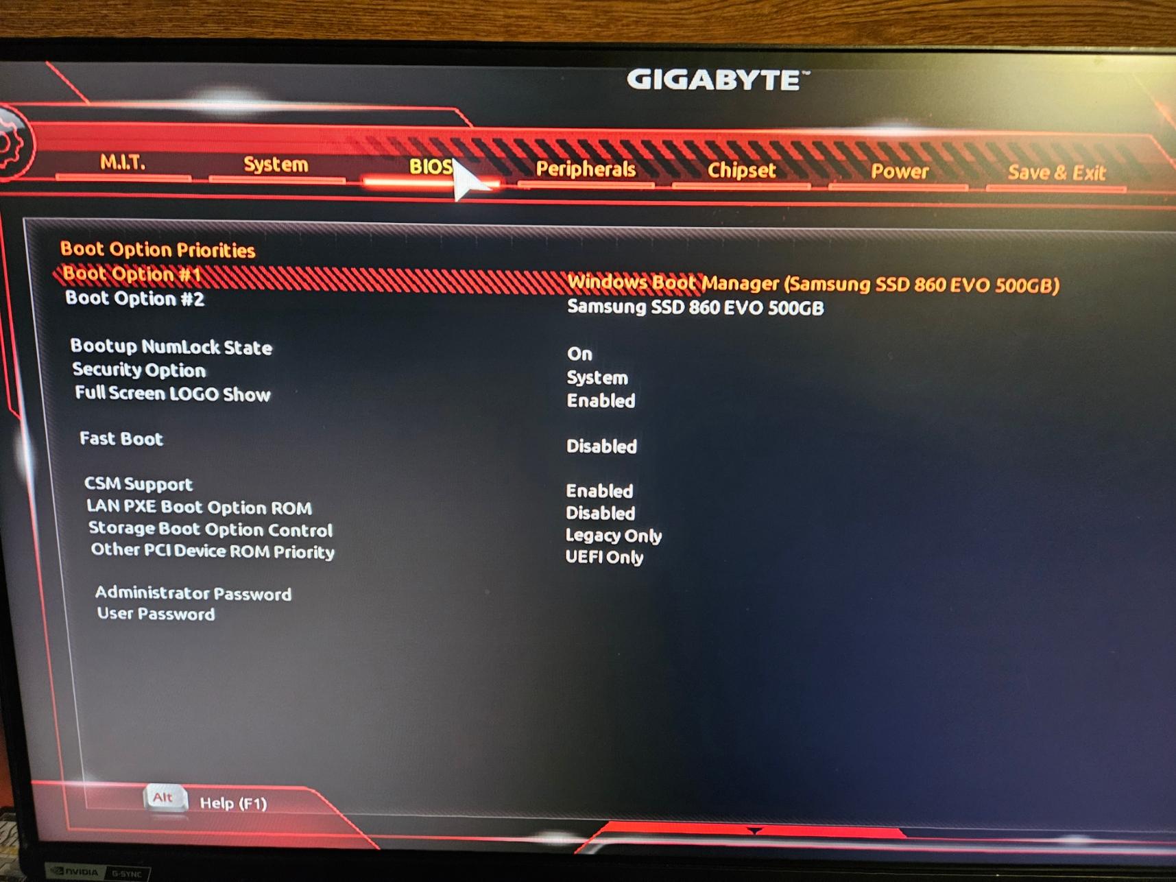 Custom Gaming PC Build