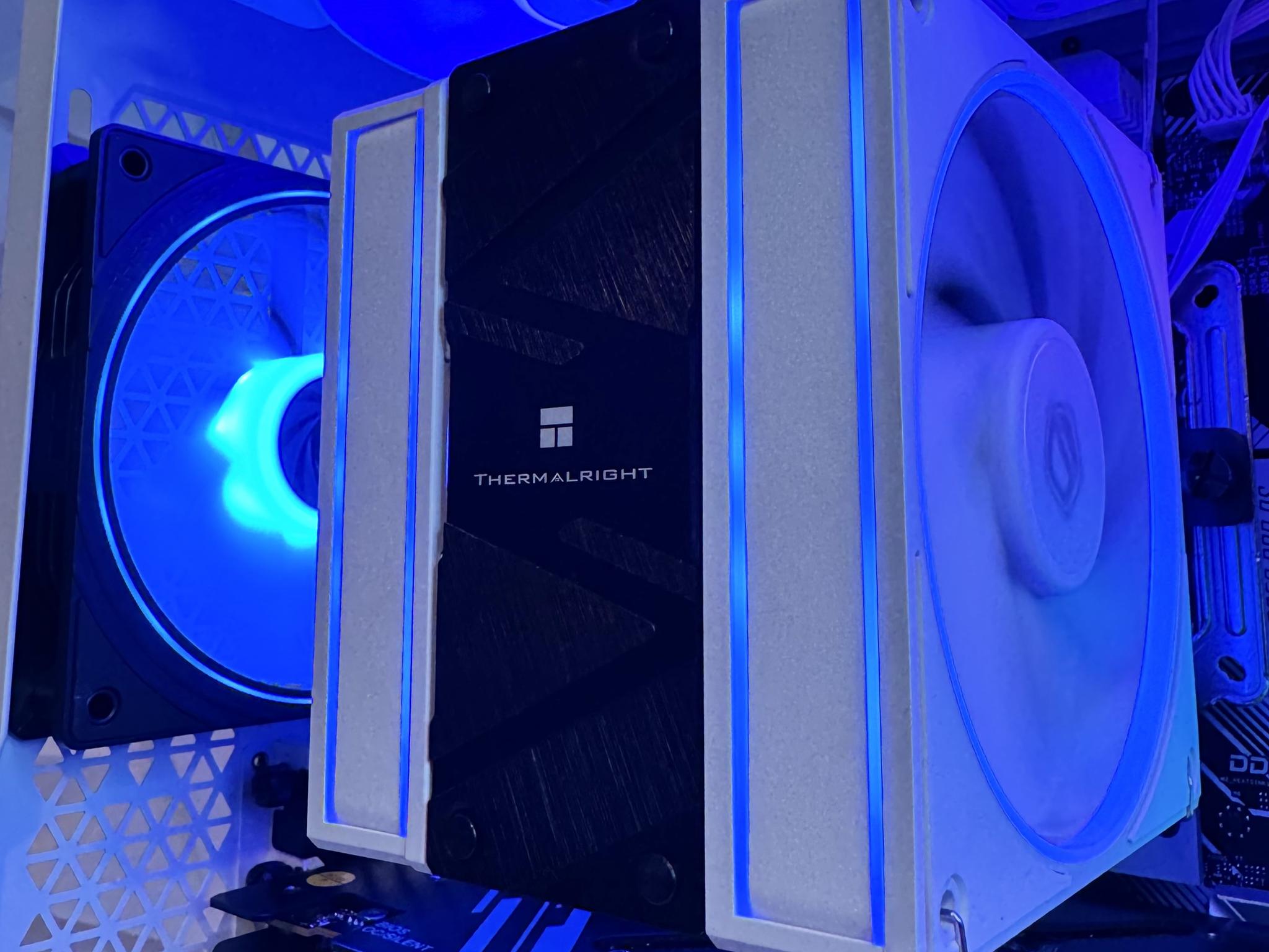 R7 7700, RX 7900XT, 32gb ram, 1 tb NVME, and WI-FI "Yin-Yang Bunny"