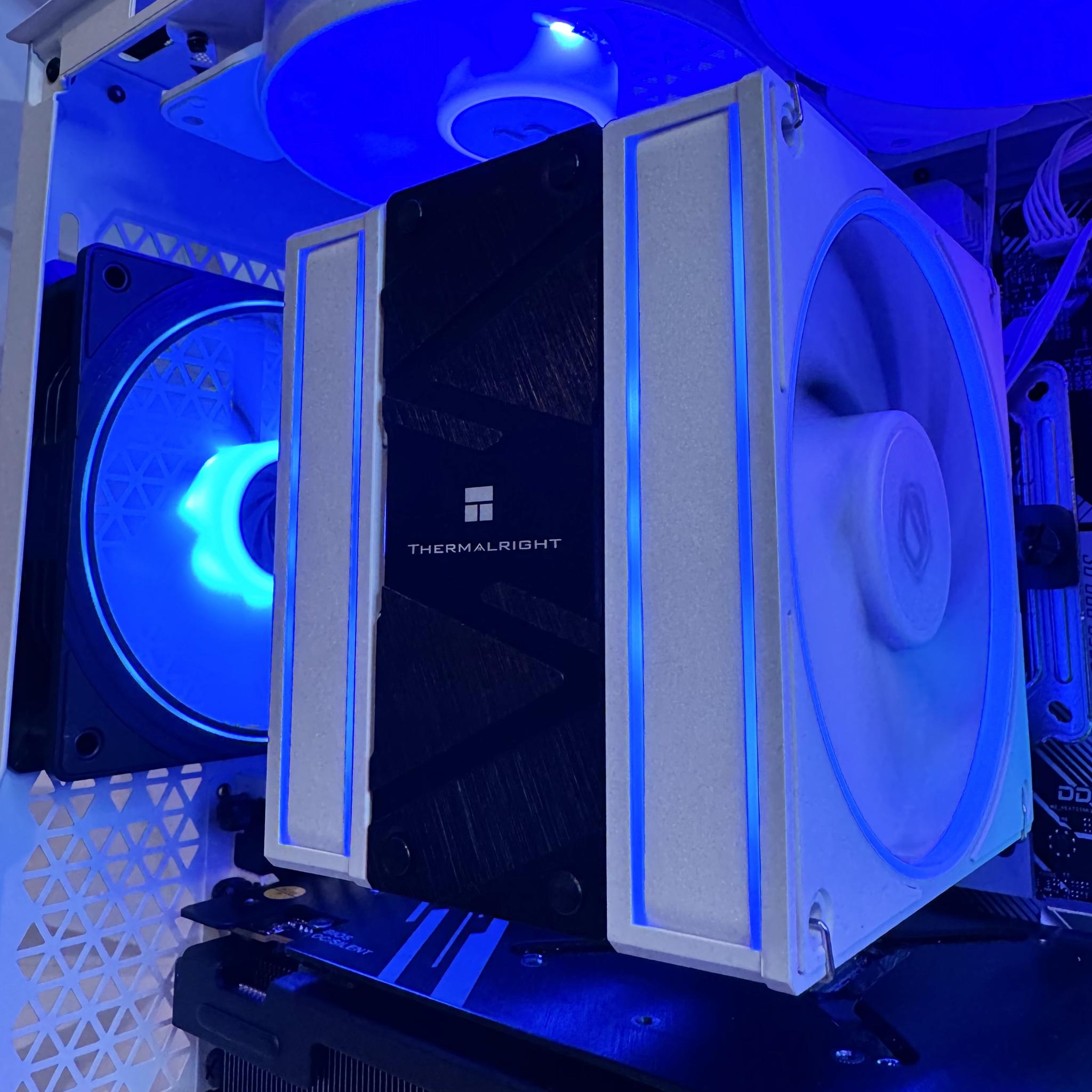 R7 7700, RX 7900XT, 32gb ram, 1 tb NVME, and WI-FI "Yin-Yang Bunny"