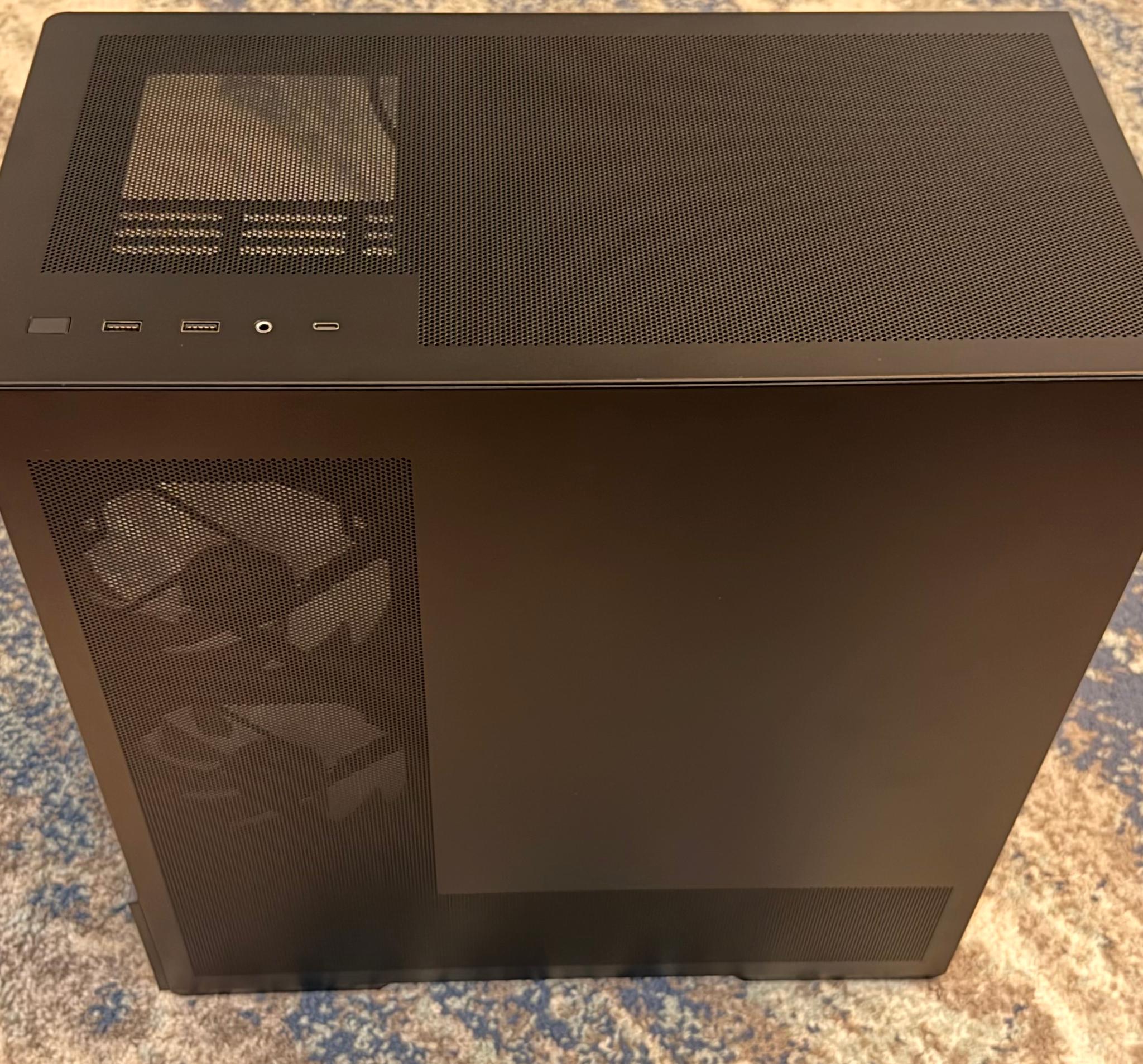 AMD Ryzen 7 7700X, RX 9070, 32GB DDR5, 1TB Gen 5 NVMe | 1440P/4K Gaming PC