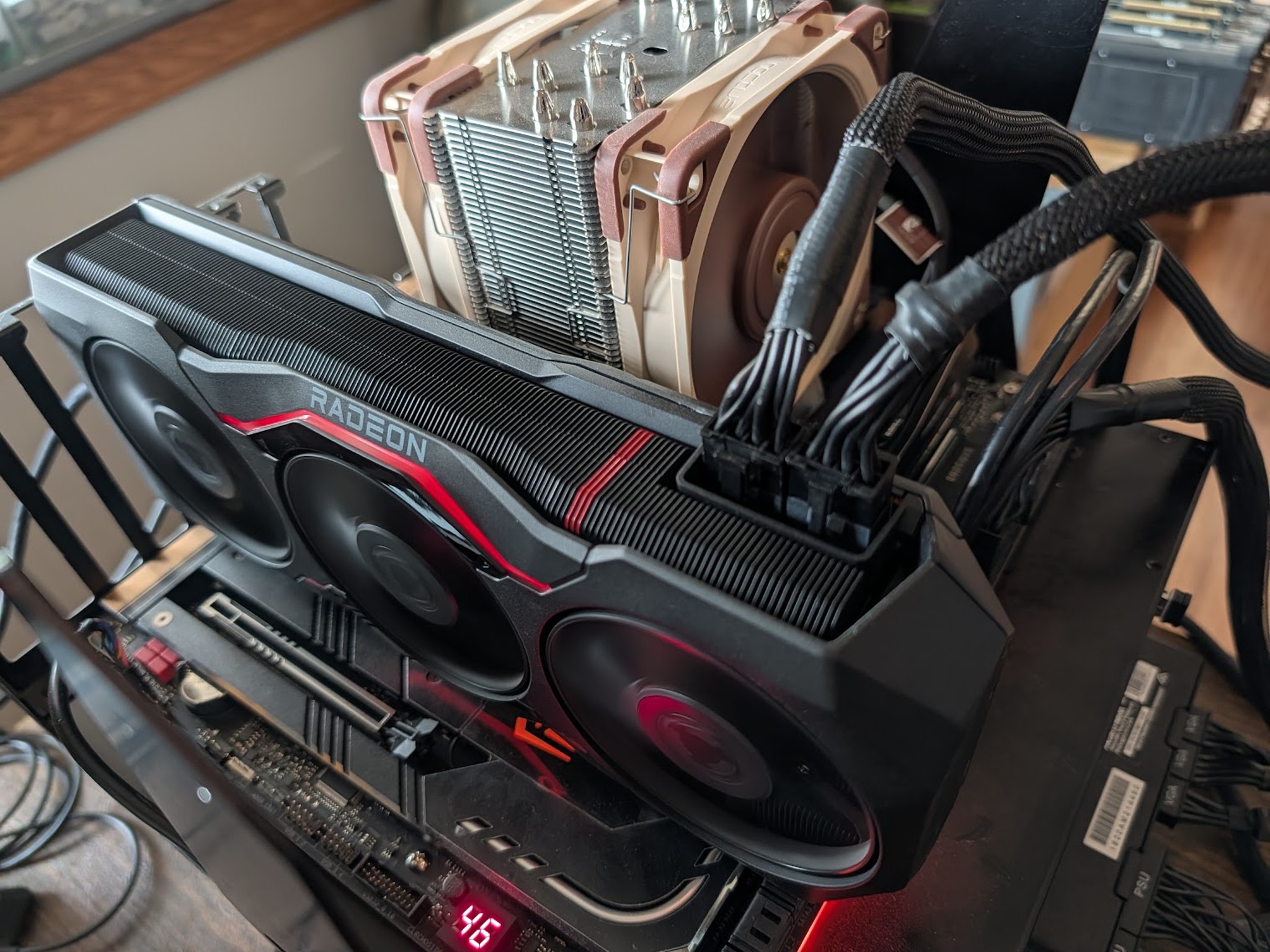 AMD Radeon RX 7900 XTX Reference