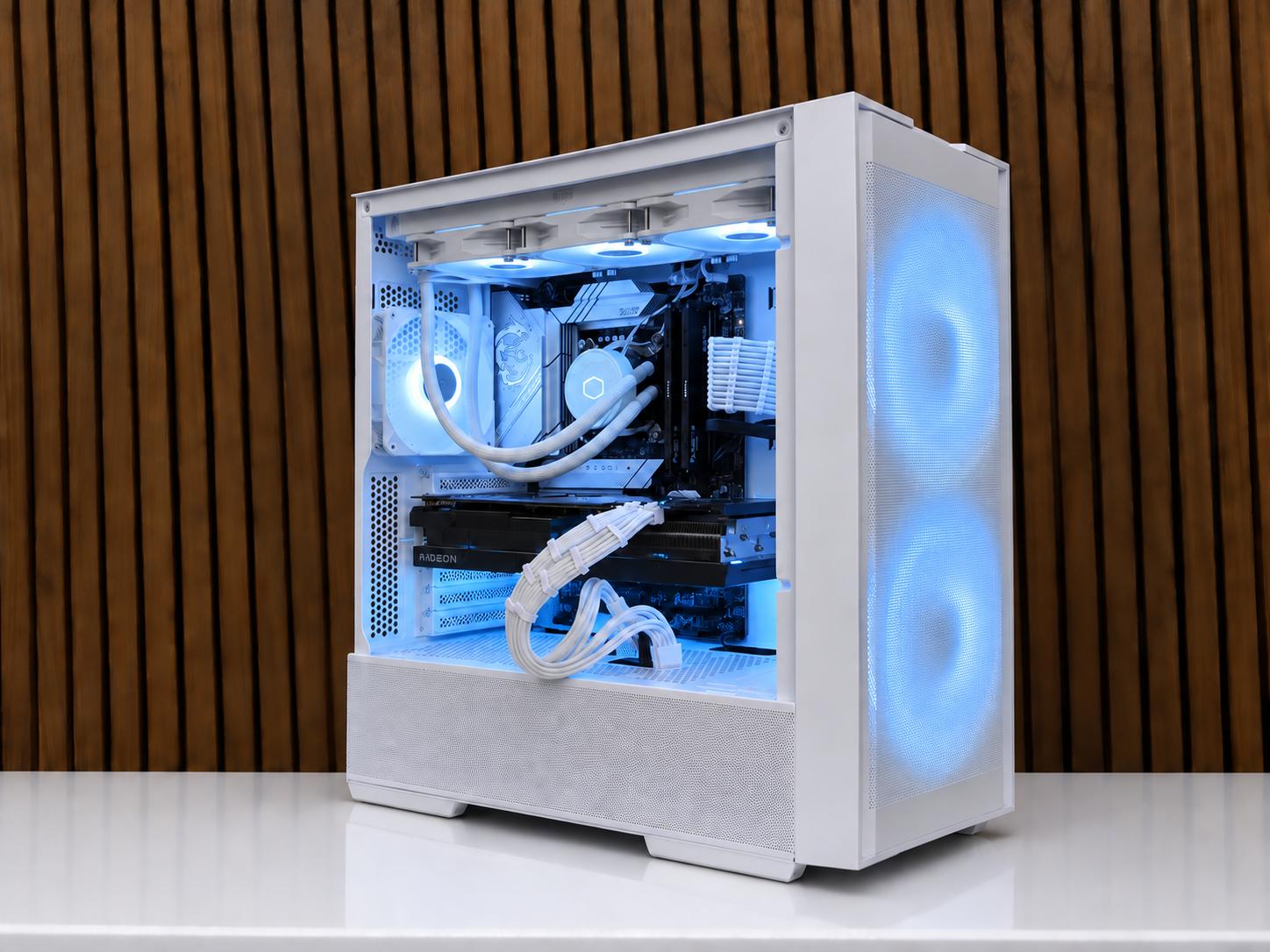 4K Gaming PC | I9 14900KF | 7900XTX 24GB | 2TB NVME | 32GB RAM | Z790 | Windows 11