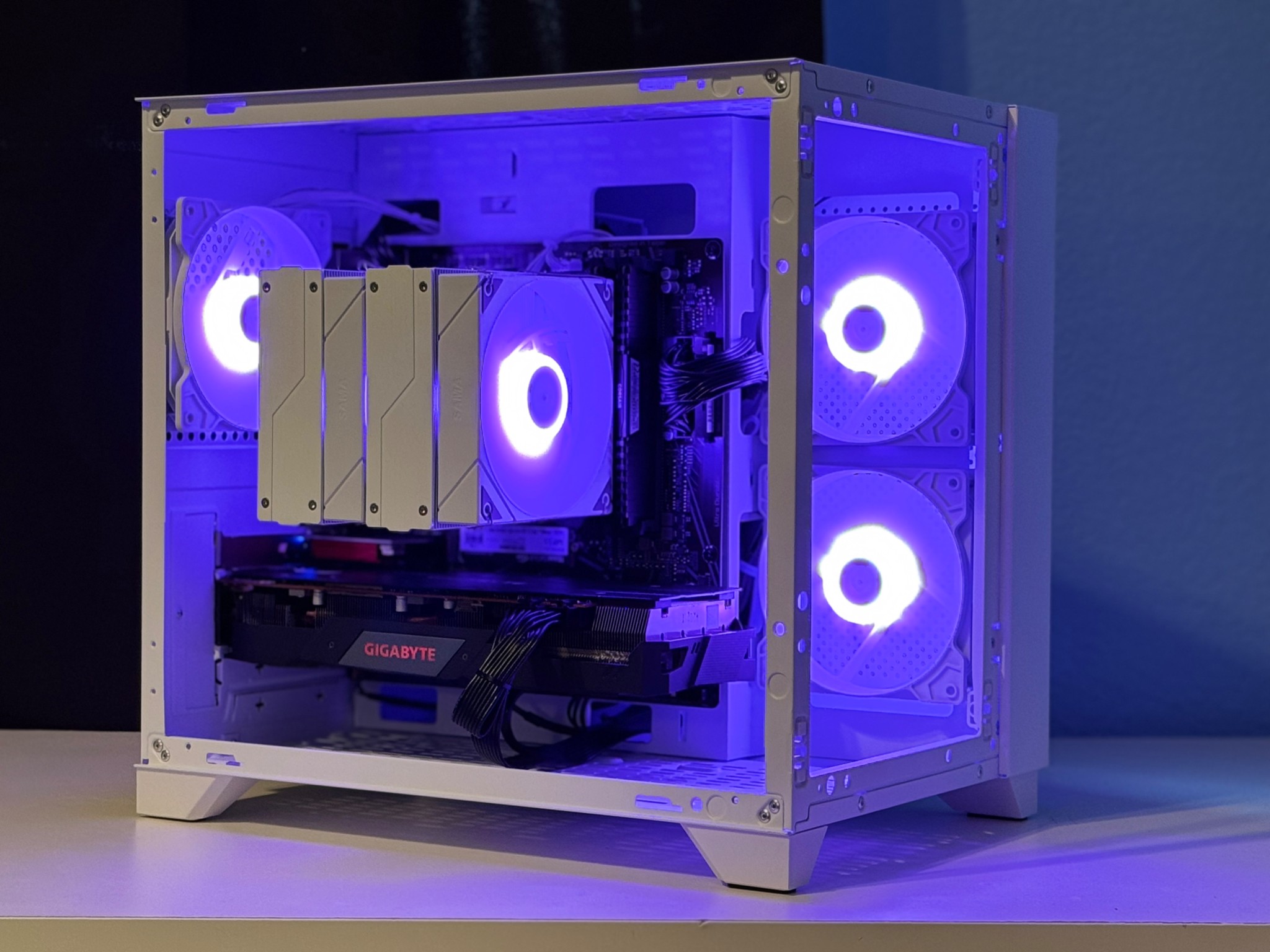🕹️Value Gamer🕹️ Ryzen 5 5600 | AMD RX 5700XT 8GB | 16GB Ram 3200mhz | 512GB nVME SSD | Win11 Pro