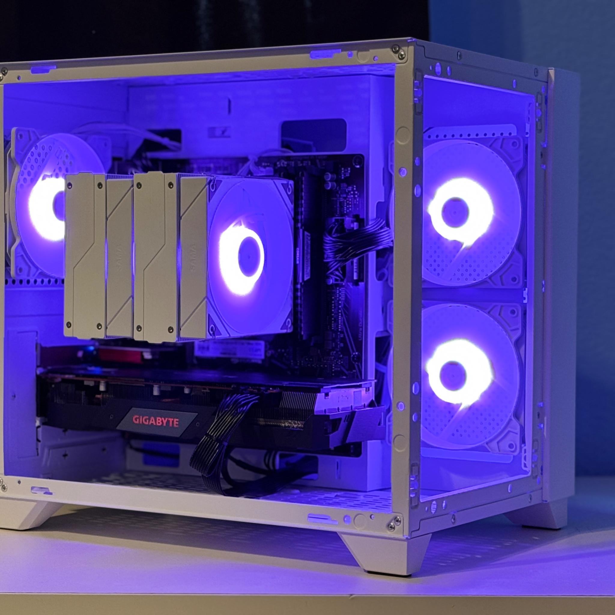 🕹️Value Gamer🕹️ Ryzen 5 5600 | AMD RX 5700XT 8GB | 16GB Ram 3200mhz | 512GB nVME SSD | Win11 Pro