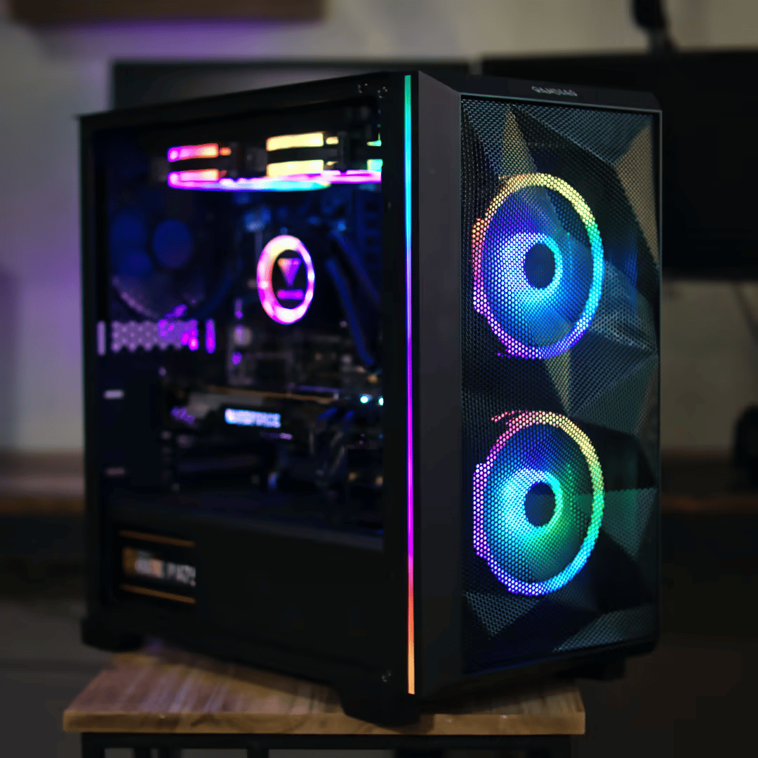 Hyperion | Custom Gaming PC