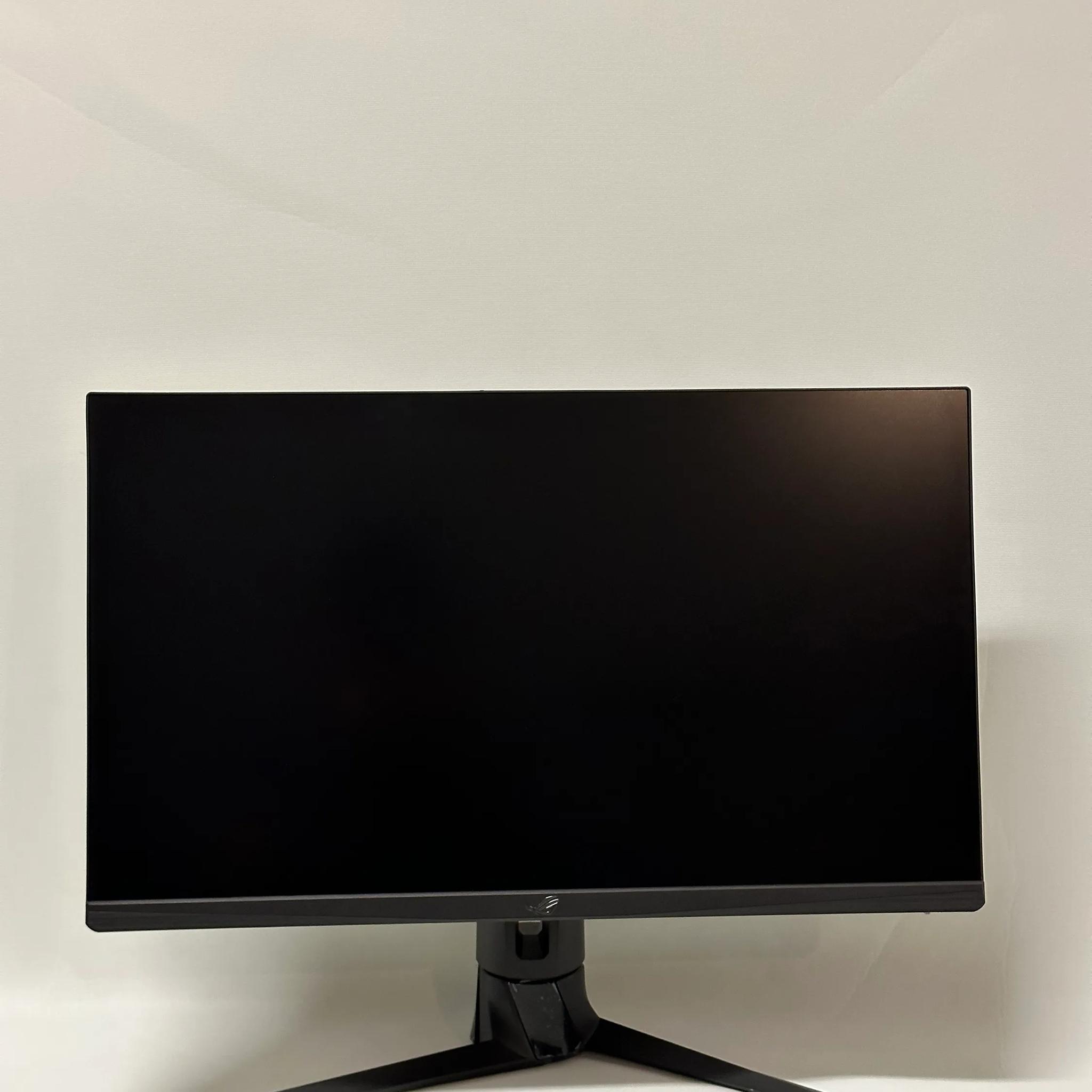 ASUS ROG Strix XG27AQM 27" 2K WQHD (2560 x 1440) 270Hz Wide Screen Gaming Monitor