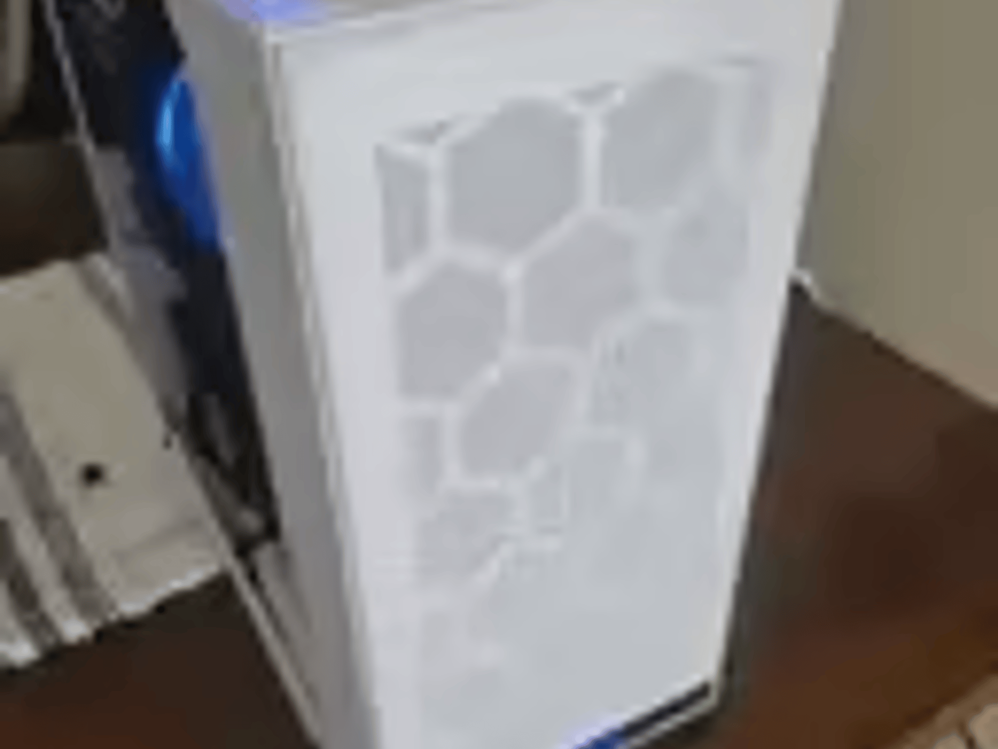 White Knight Starter Build PC