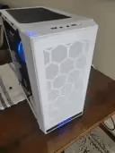 White Knight Starter Build PC