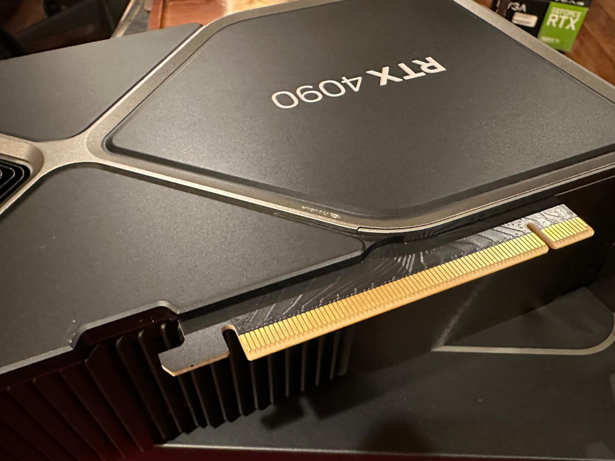 Nvidia RTX 4090 Founders Edition
