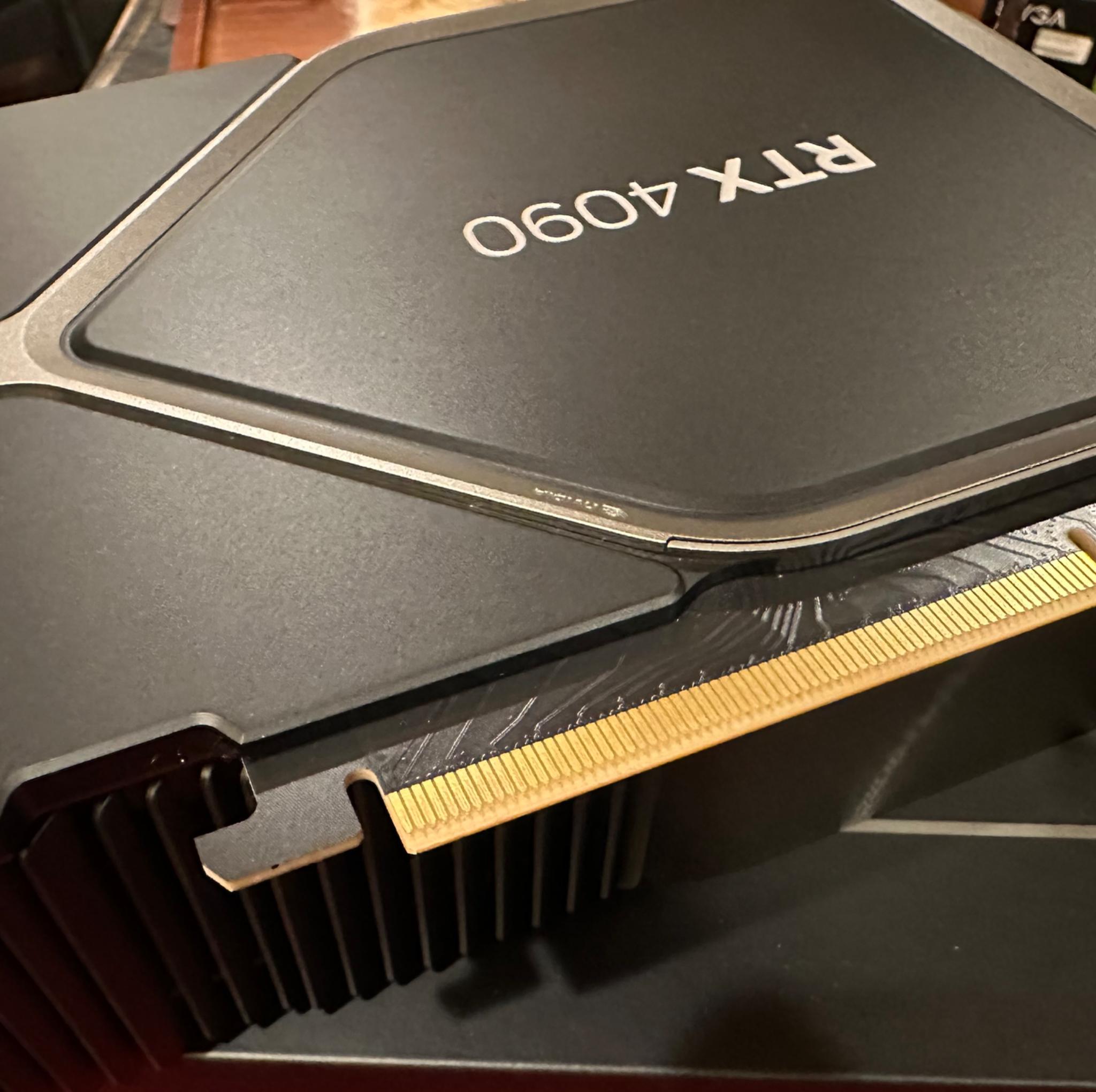 Nvidia RTX 4090 Founders Edition