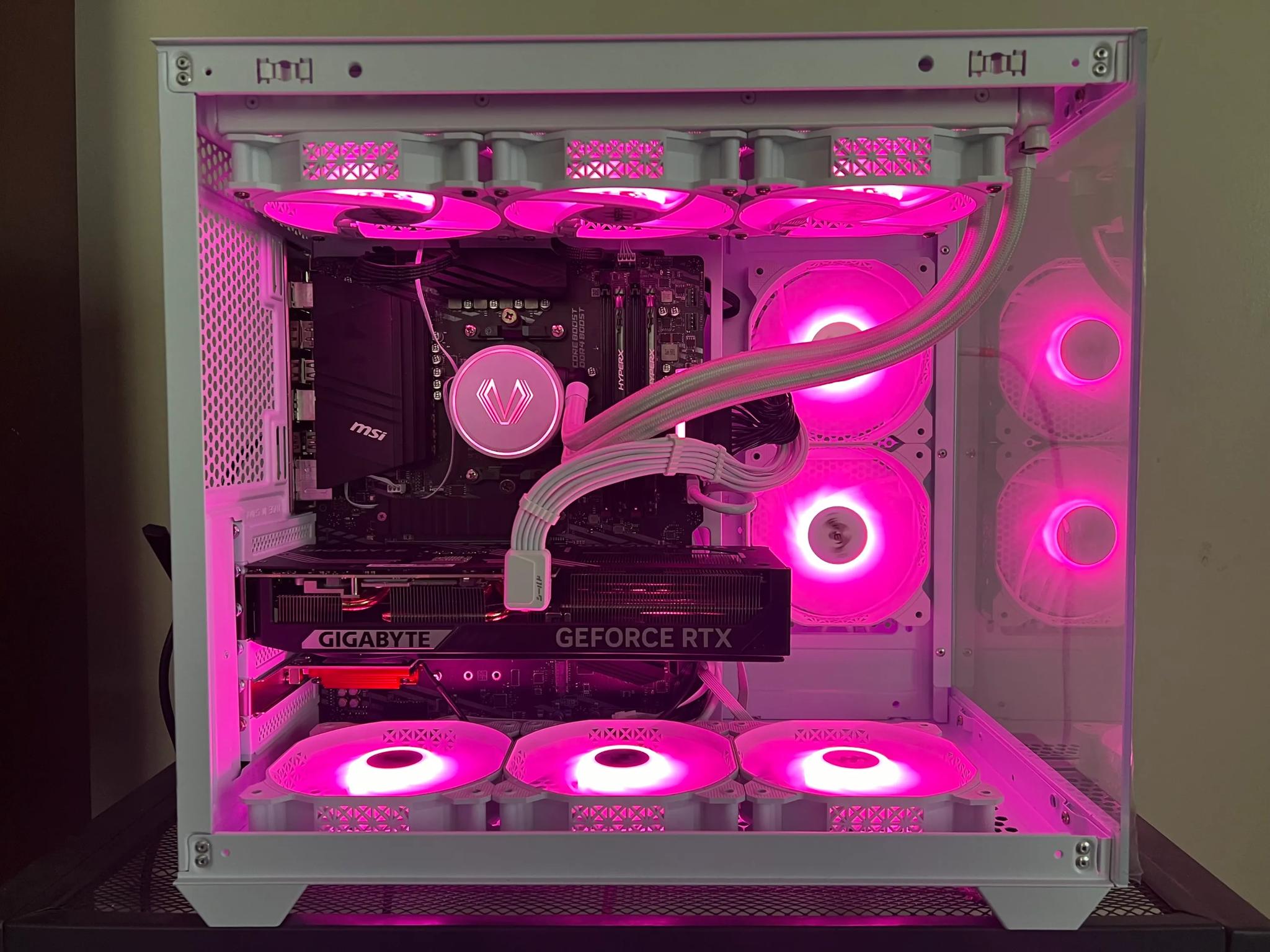 Nvidia Gaming PC | Ryzen 9 5900 XT 16c/32t | RTX 5070 12 GB OC | 360 AIO | 32gb RAM | 1 T...