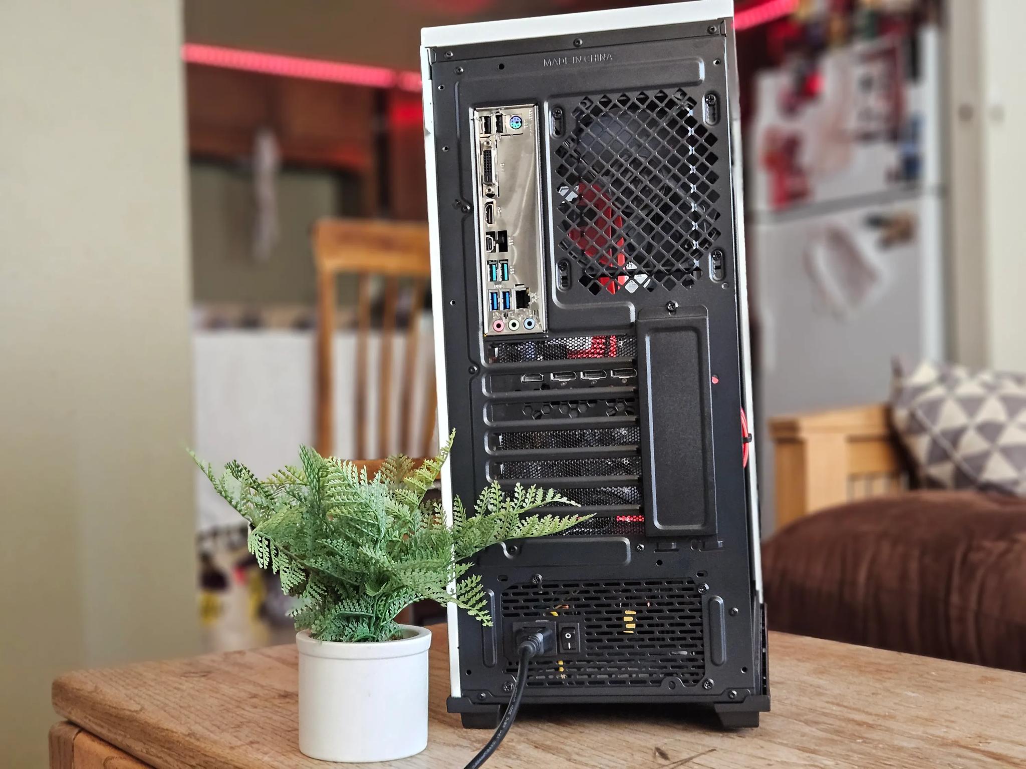 Ryzen 5 3600 RTX 3060ti Gaming PC