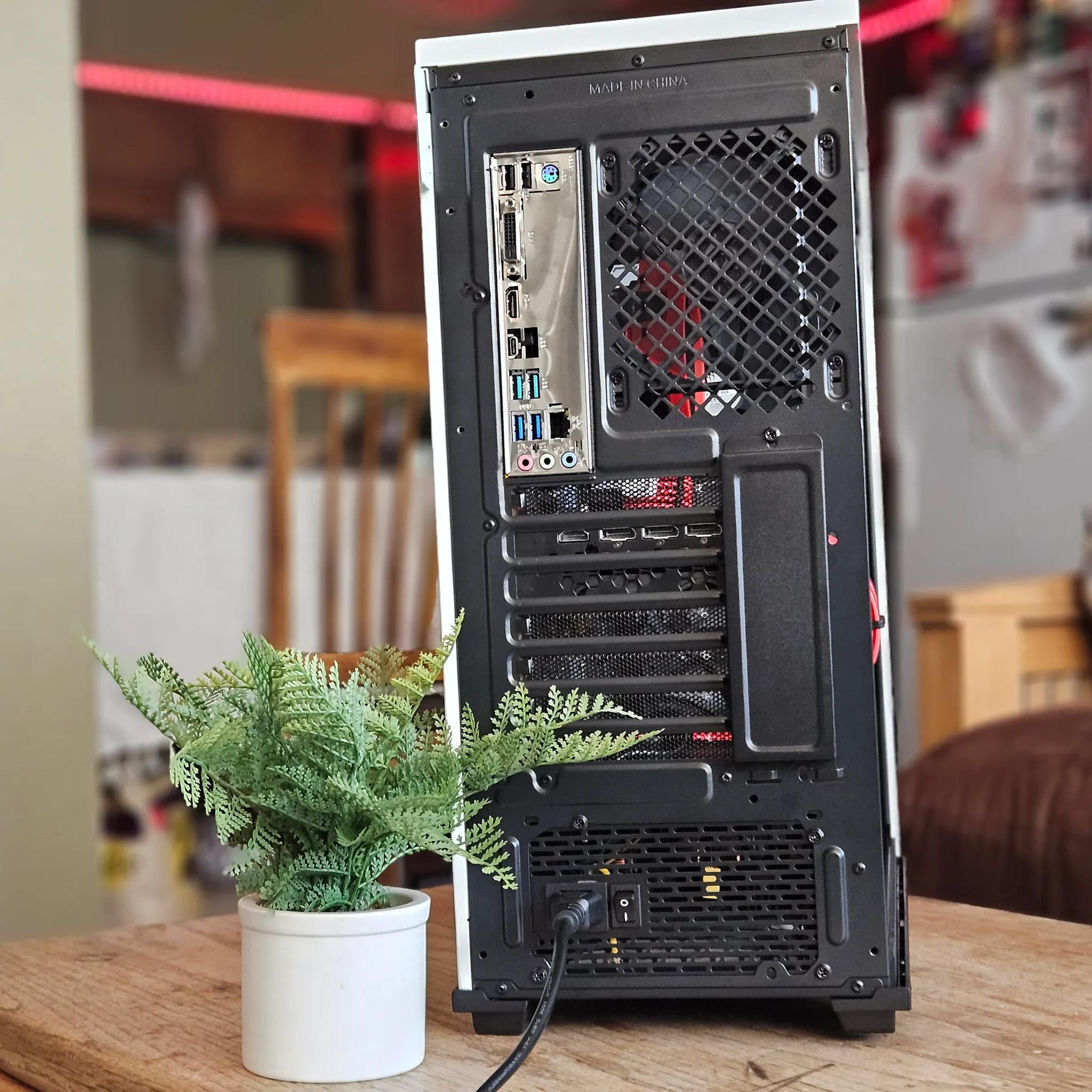 Ryzen 5 3600 RTX 3060ti Gaming PC