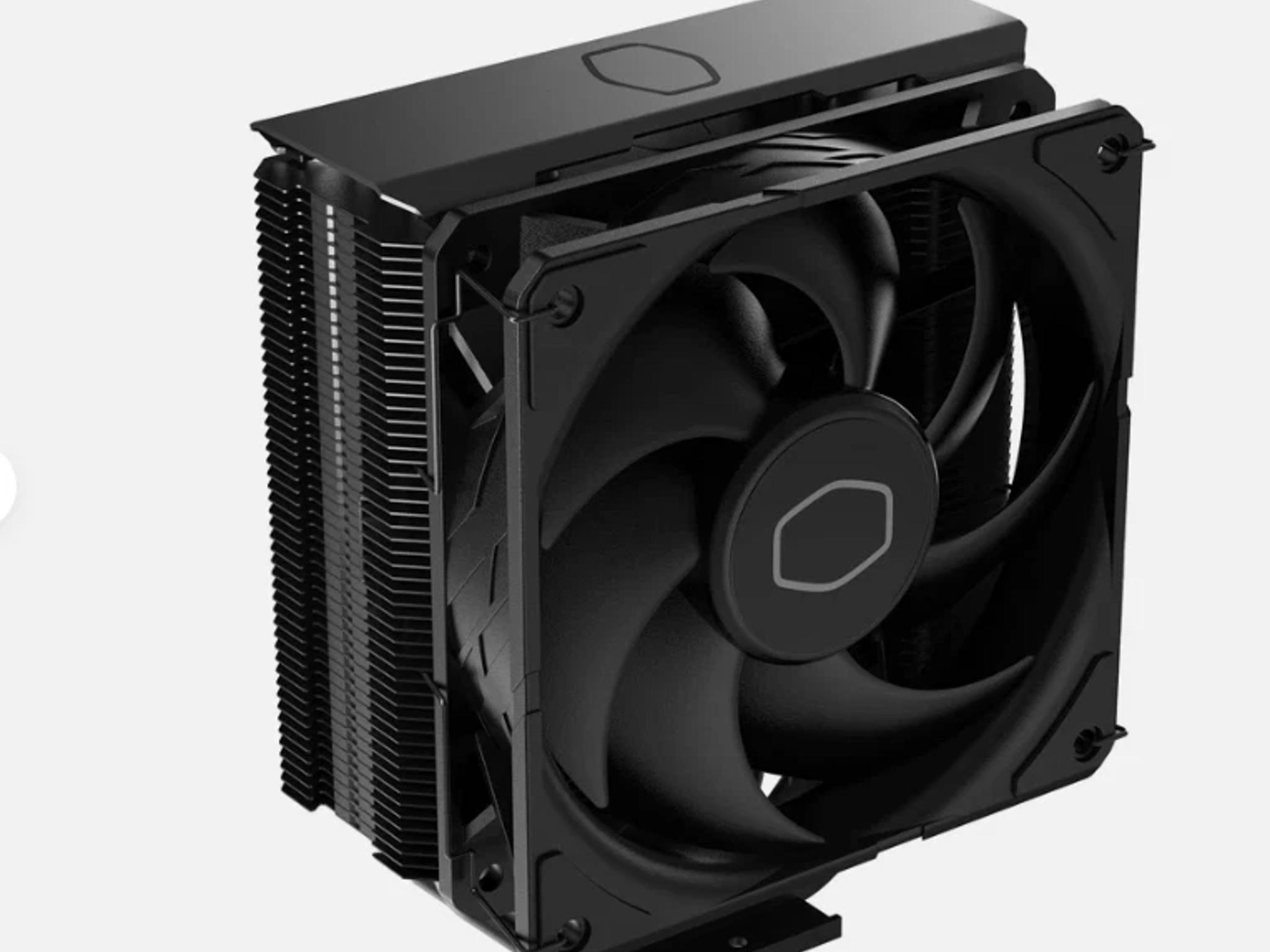 Cooler Master Hyper 212 Spectrum V3 ARGB CPU Air Cooler (120mm Fan)