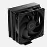 NEW - Cooler Master Hyper 212 Black CPU Air Cooler – 120mm High Performance PWM Fan
