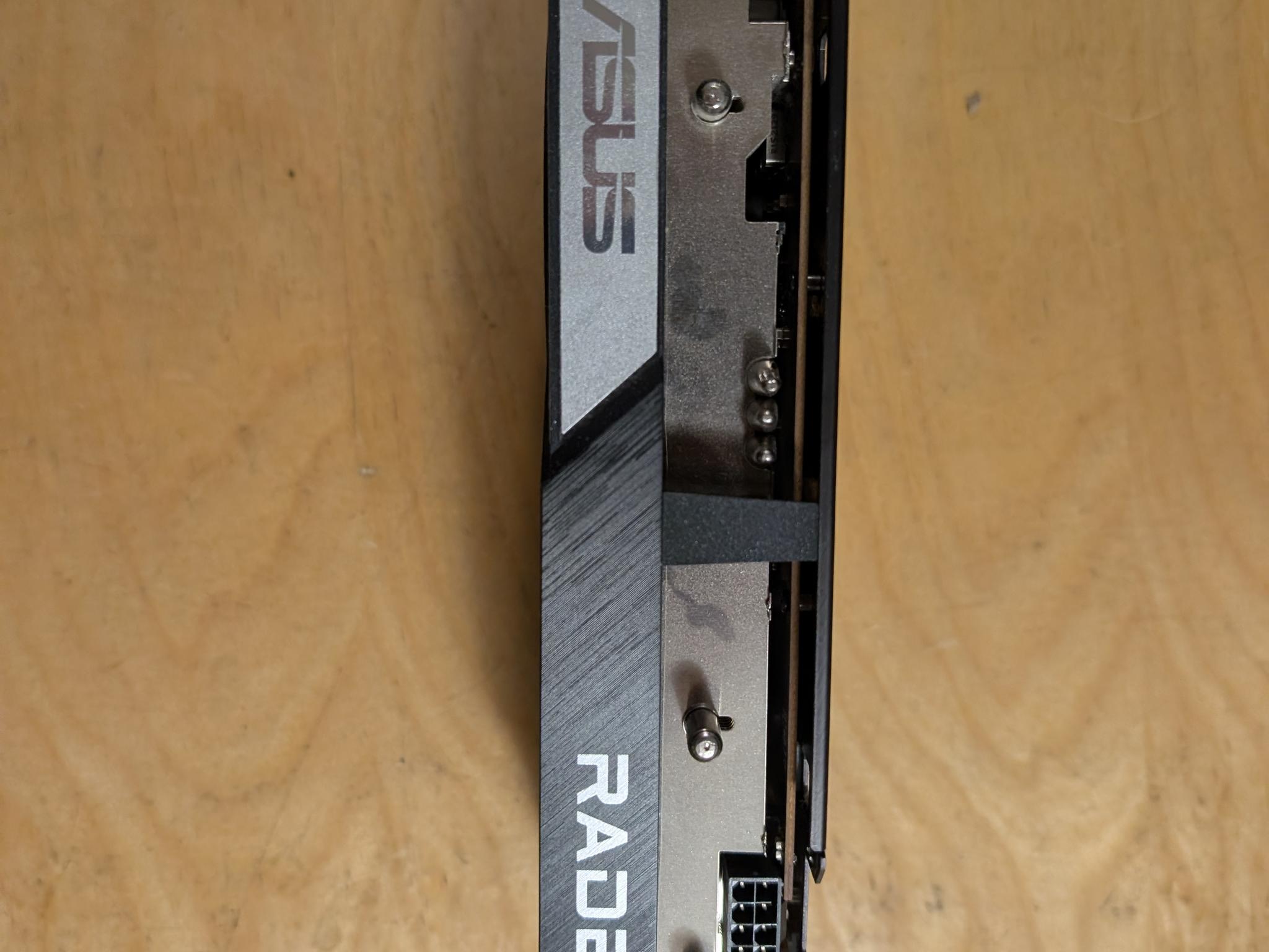Asus DUAL Radeon RX 6600 8GB