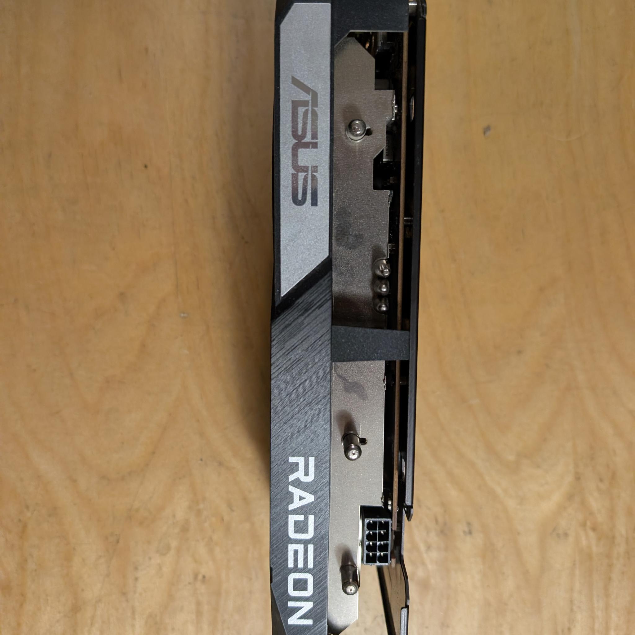 Asus DUAL Radeon RX 6600 8GB