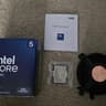 Intel Core Ultra 5 225F 10-Core LGA 1851 Processor Like New With Cooler