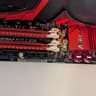X99 Combo: ASRock X99M Killer + I7-5820K + 16GB DDR4 RAM! Tested working!