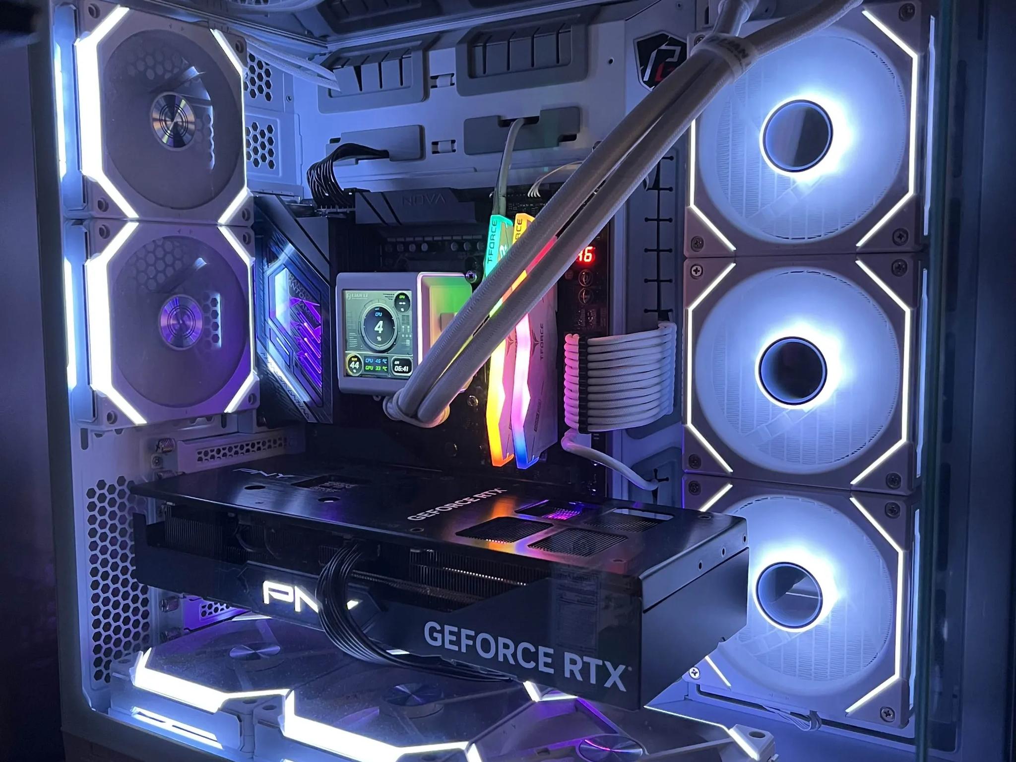 PNY 4080 Super