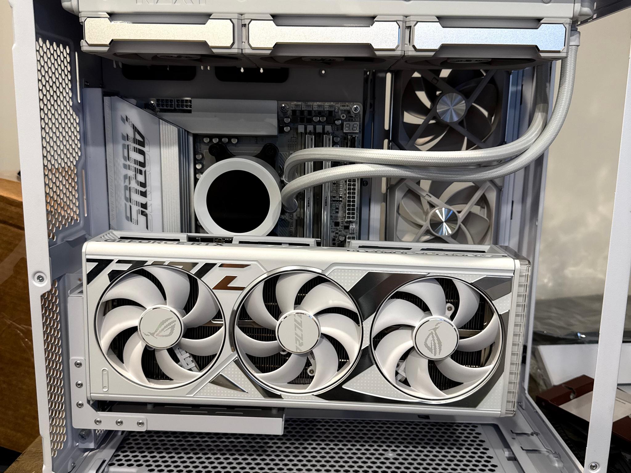 Custom Gaming PC Build