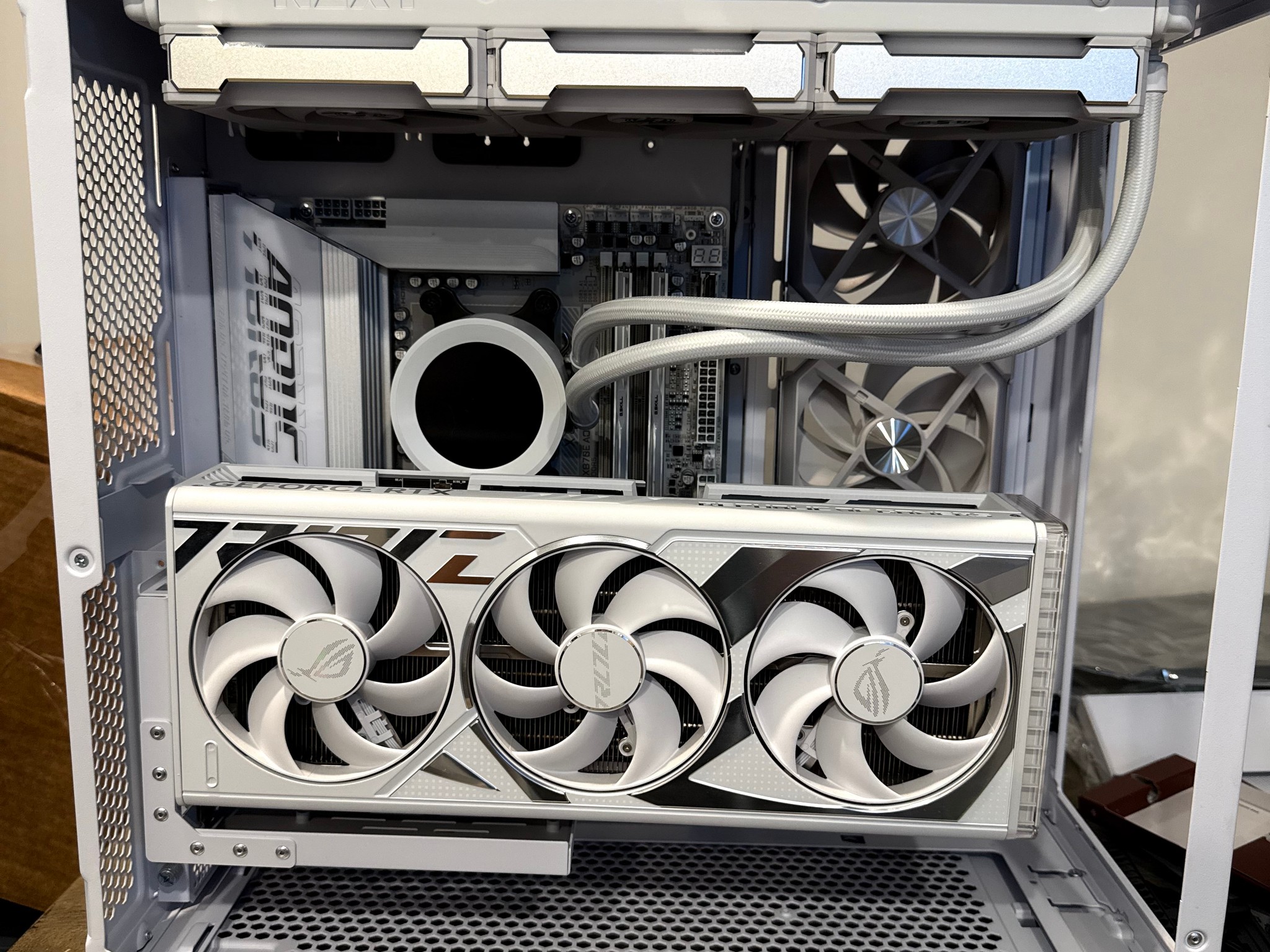 Custom Gaming PC Build
