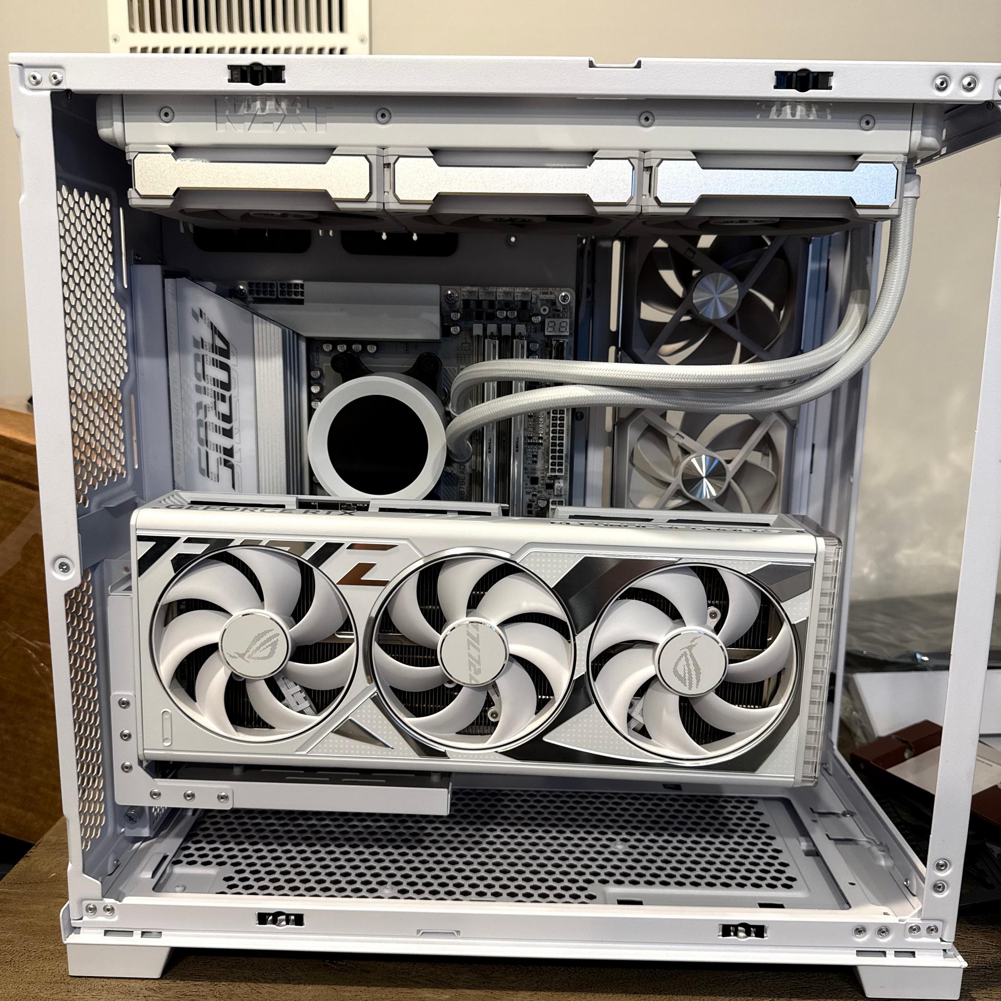 Custom Gaming PC Build