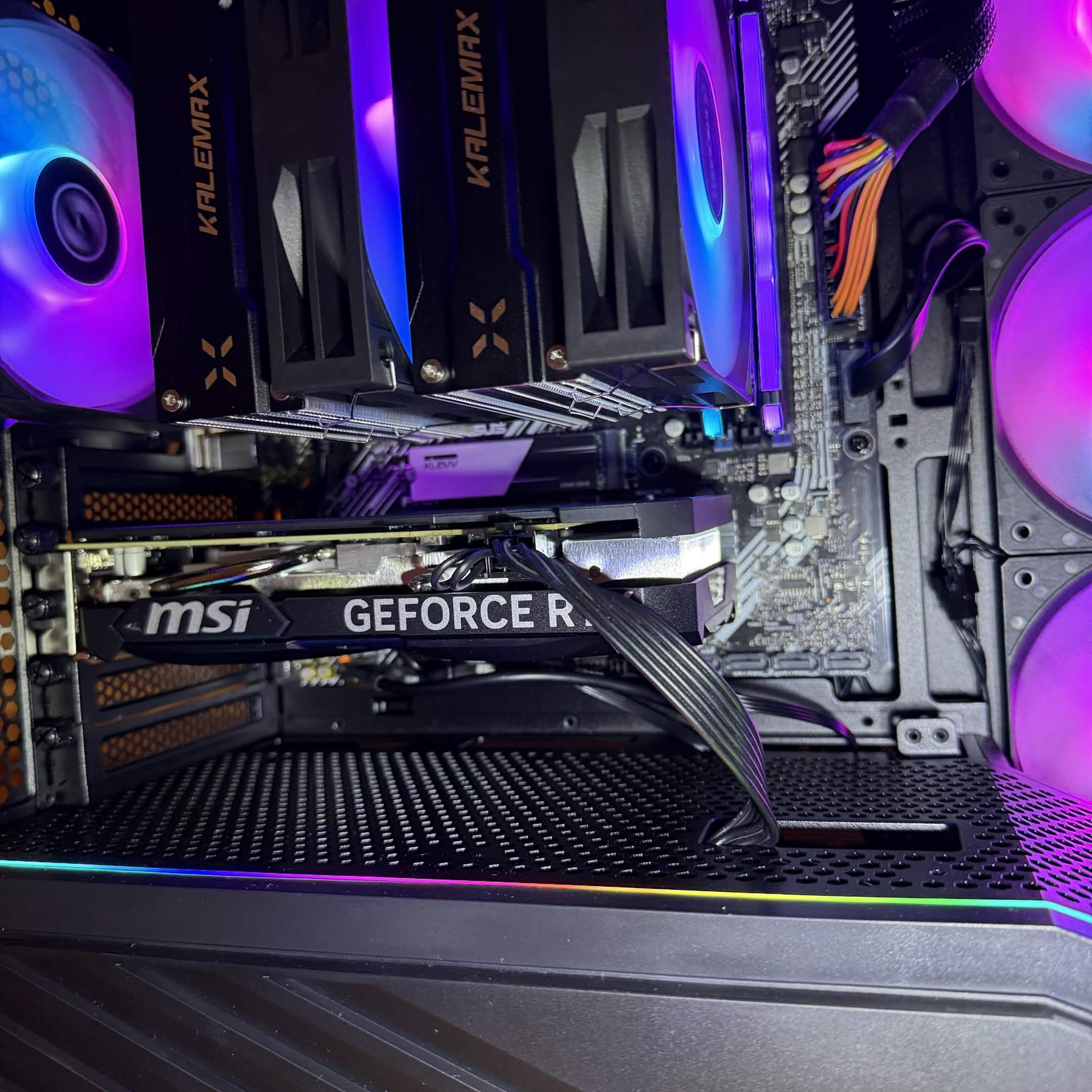 Gaming PC | RTX 4060 | Ryzen 7 5800x | 32GB RAM | 1TB SSD | Windows 11