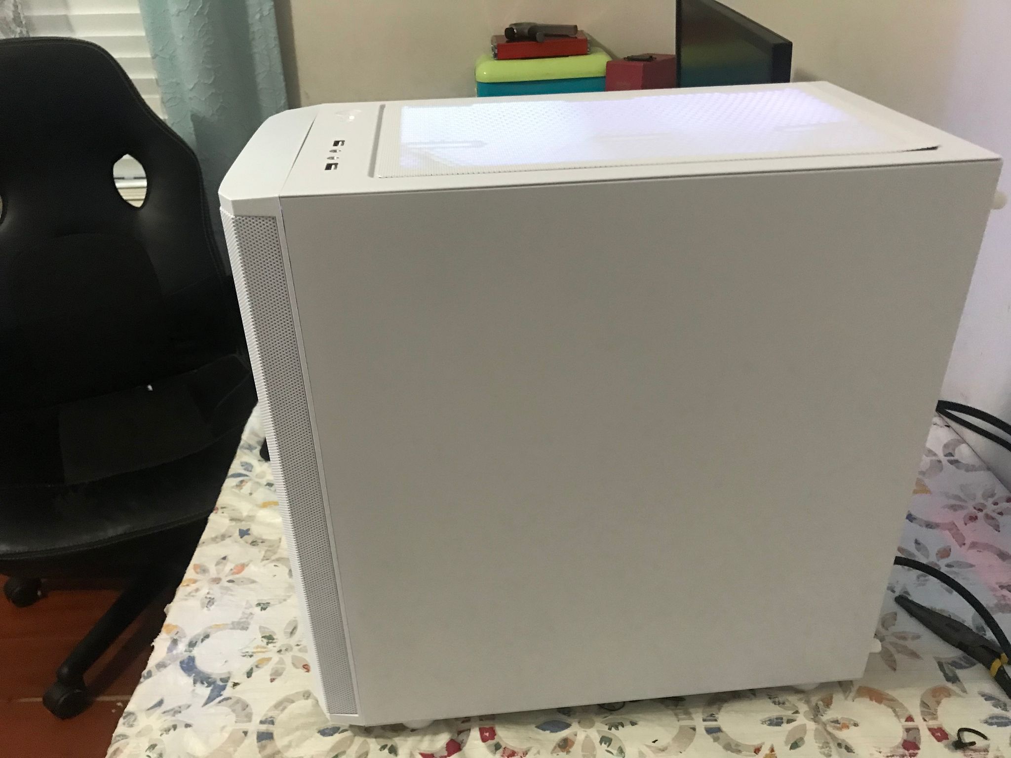 RED Devil RX 5600XT-i3 12100F BUDGET Gaming PC