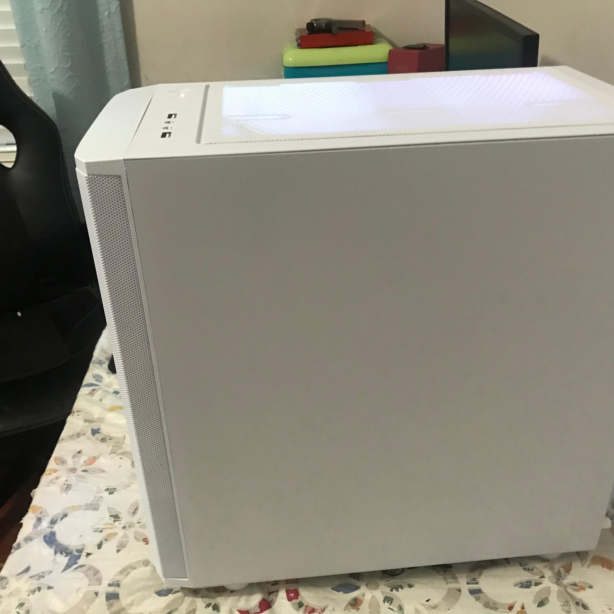 RED Devil RX 5600XT-i3 12100F BUDGET Gaming PC