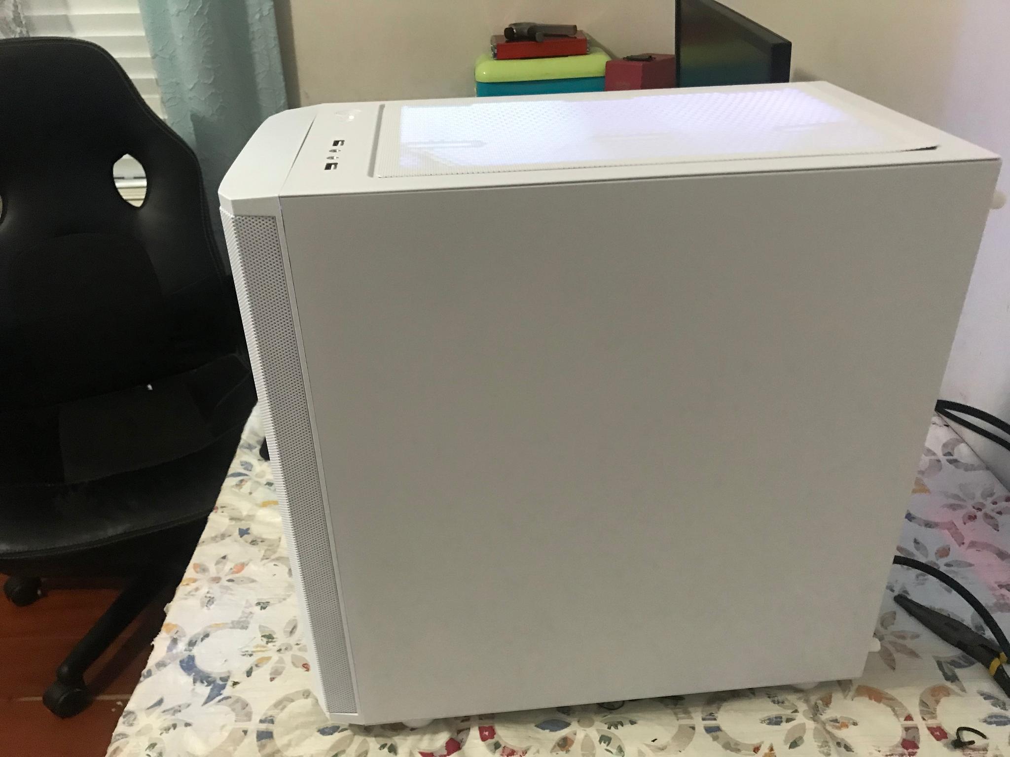 RED Devil RX 5600XT-i3 12100F BUDGET Gaming PC