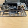 MSI B85M / Intel Core i5 4670 / Arctic cooler combo