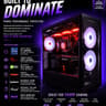 🔥 Titan Creator Gaming PC | i9-10850K • RTX 3060 Ti • 32GB RAM • 1440P Ready🔥