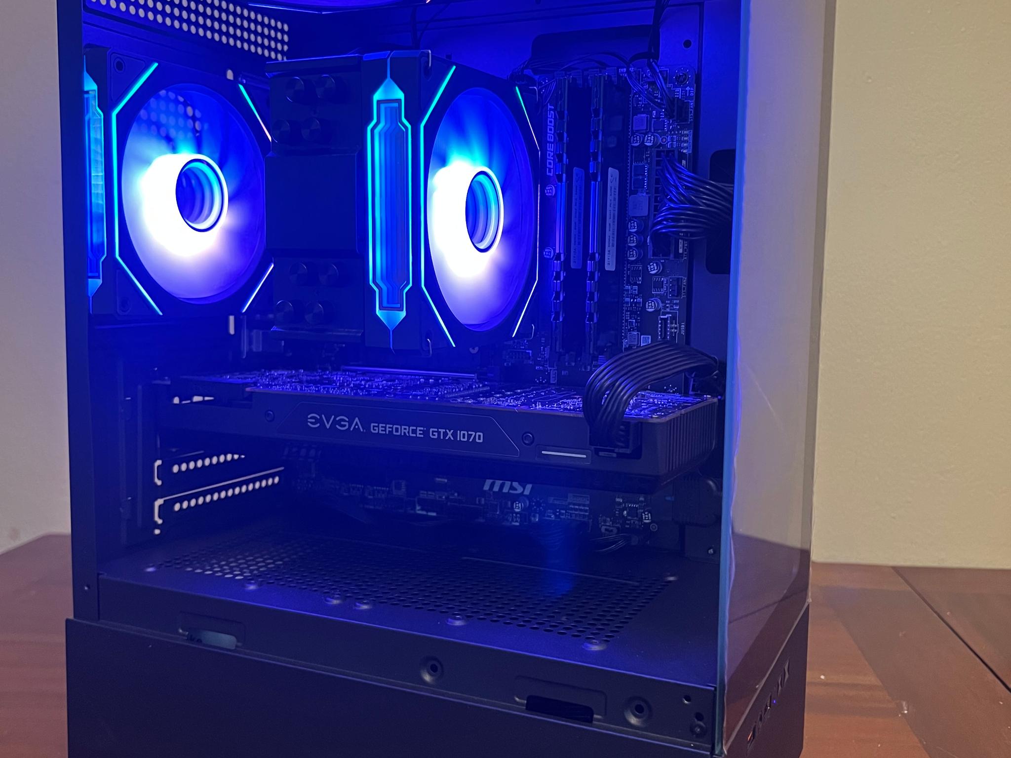 NVIDIA GeForce GTX 1070 - Thumbnail 3