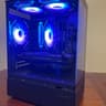 Ryzen R5 2600 Gaming PC GTX 1070 512GB NVME SSD 16GB RAM WIFi WINDOWS 11 Pro