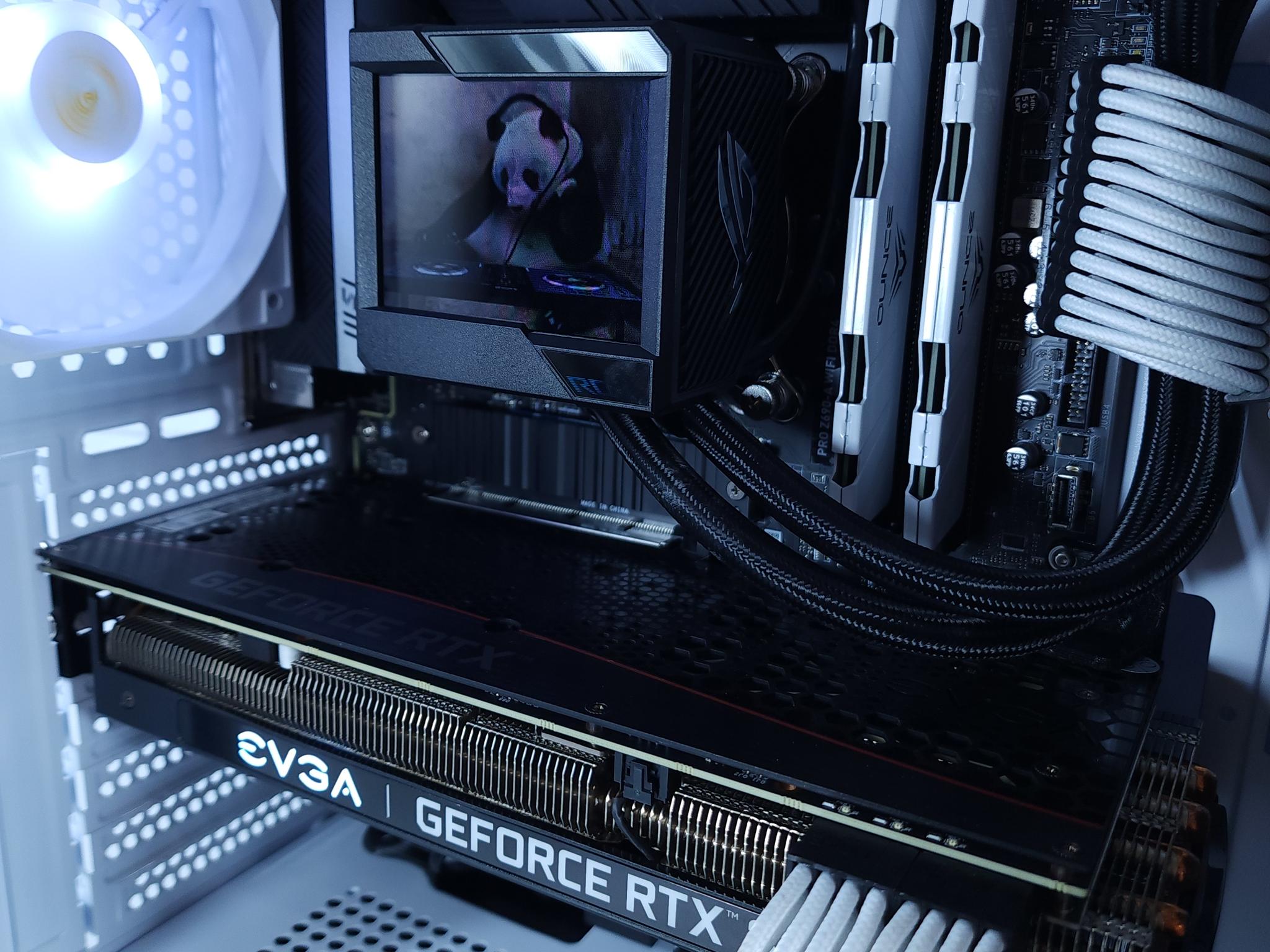 🤍RTX 3070 | Core i5 12400F ● 1080/1440p Gaming Computer