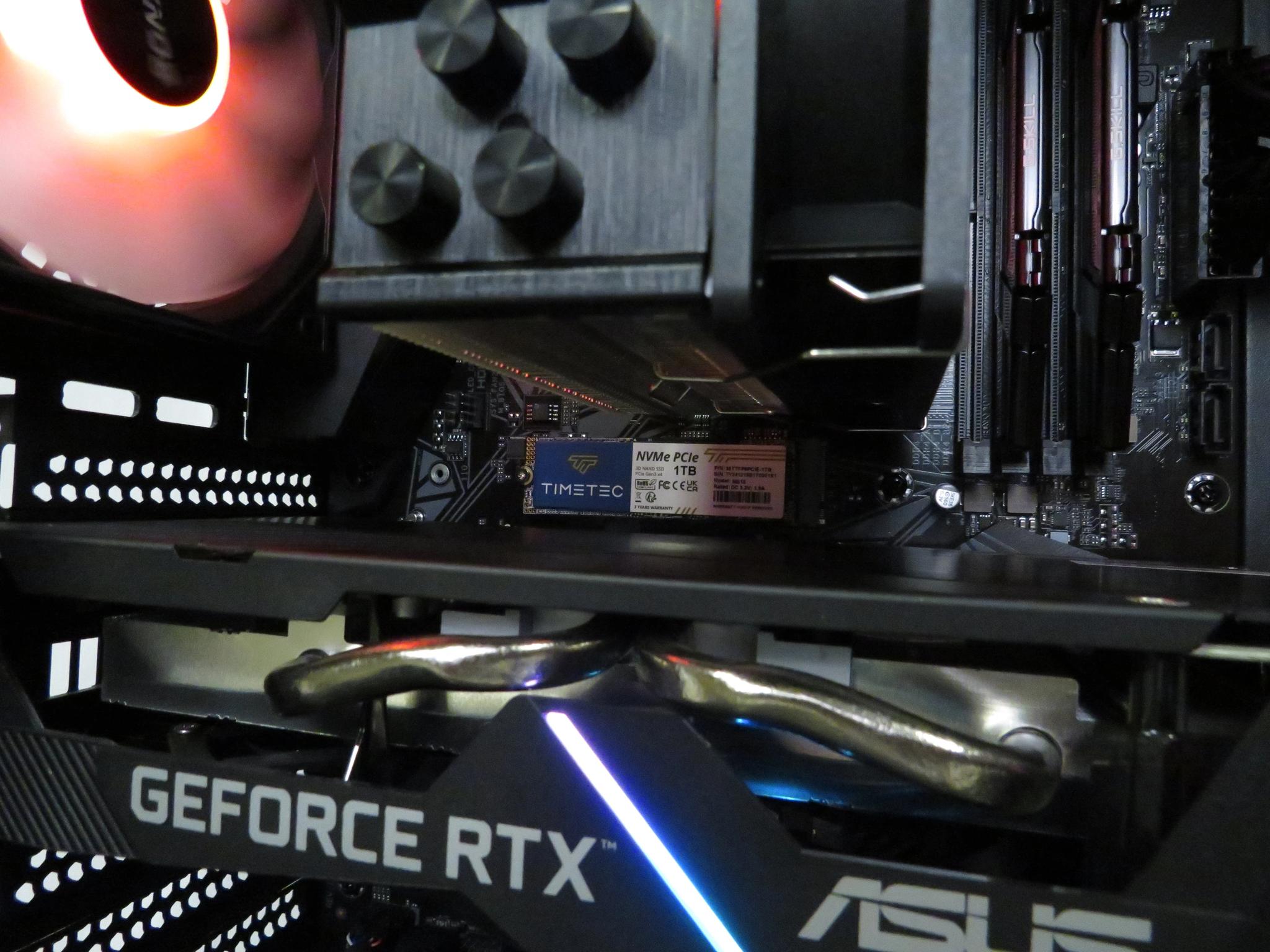 Budget Excellence! Ryzen 5 5600X + RTX 2060 Super + 32 GB DDR4 + 1 TB NVME