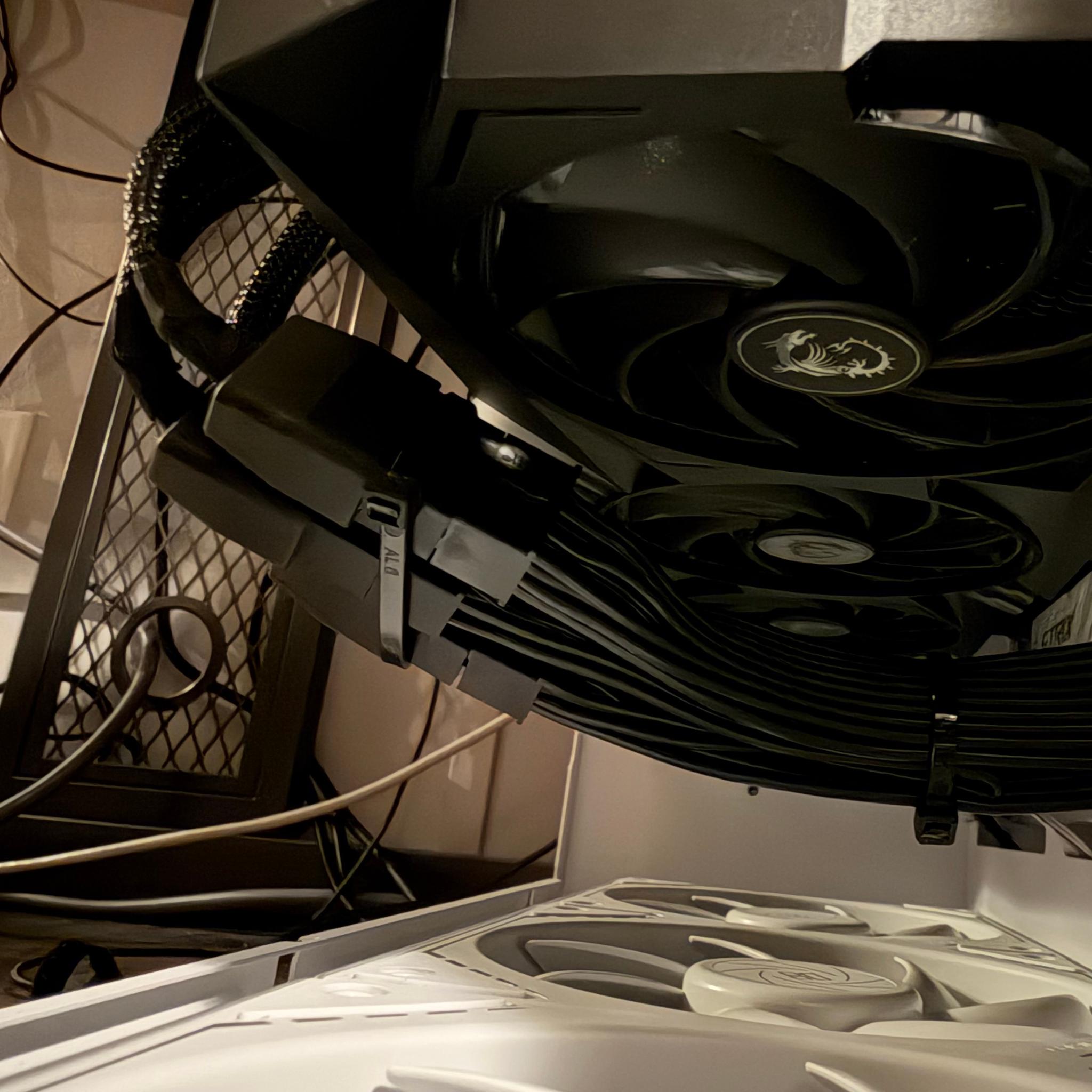 MSI Gaming trio X 4090