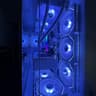 Aesthetic New Whiteout Gaming Pc 7800X3D | RTX 5070 | 32 GB DDR5