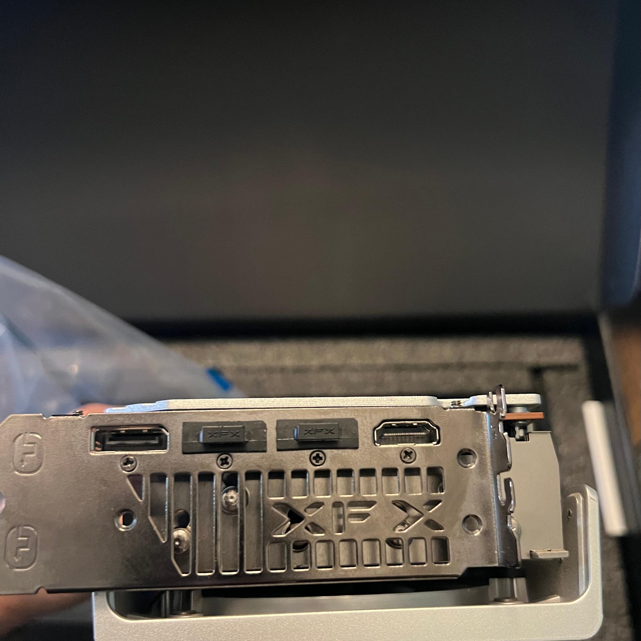 AMD Radeon RX 7900 XTX