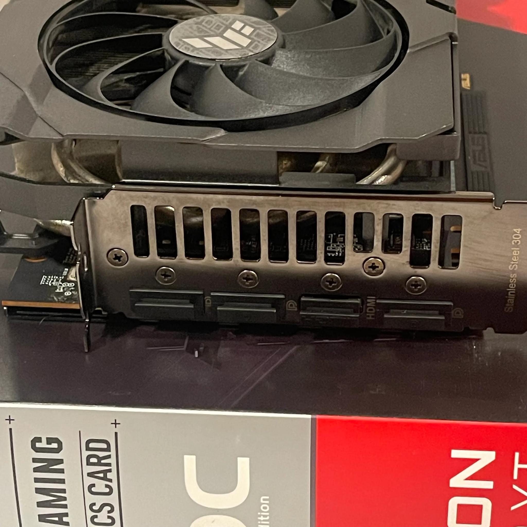ASUS TUF RX 6700 XT 12GB